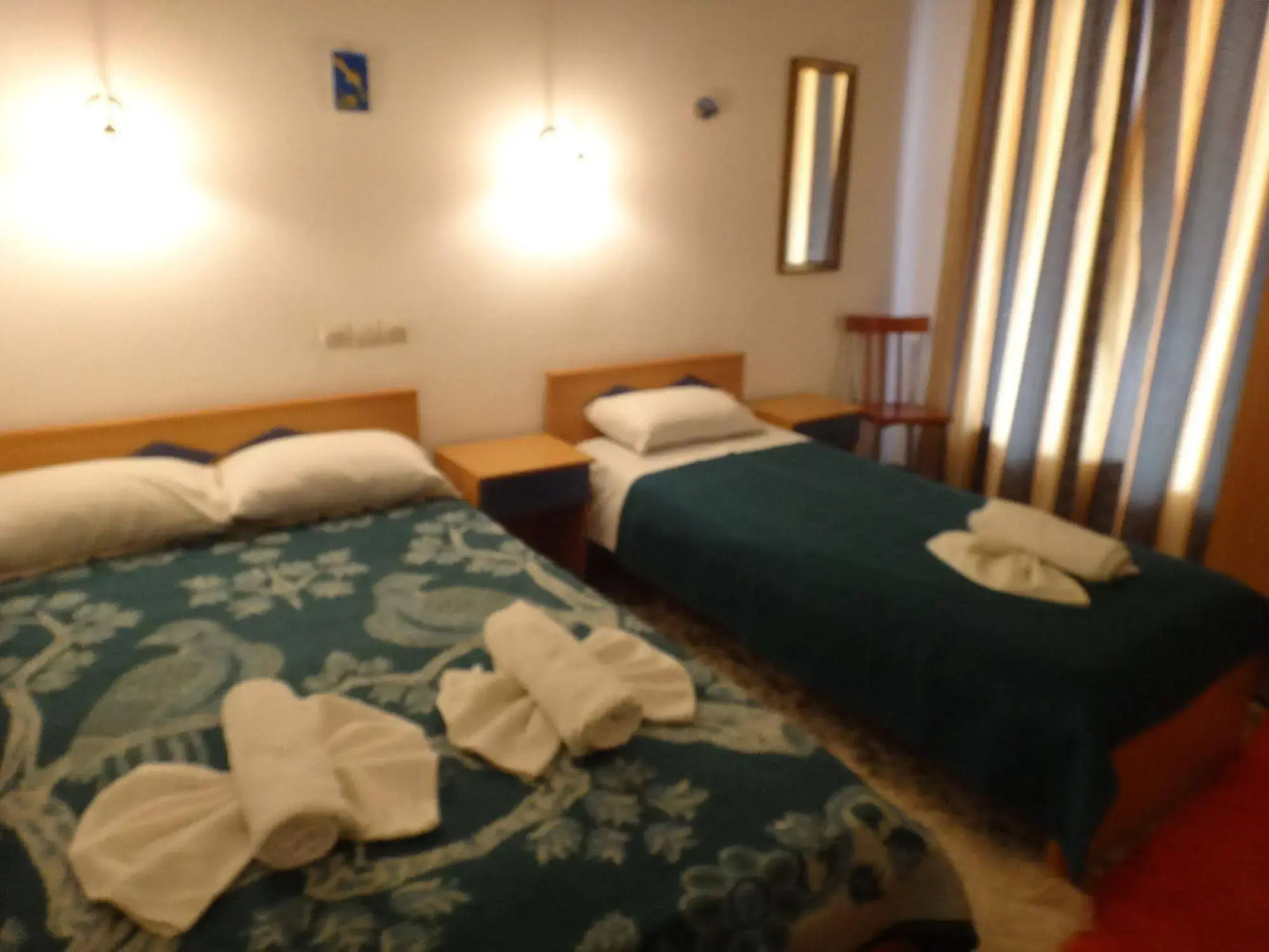 Sofia Rooms