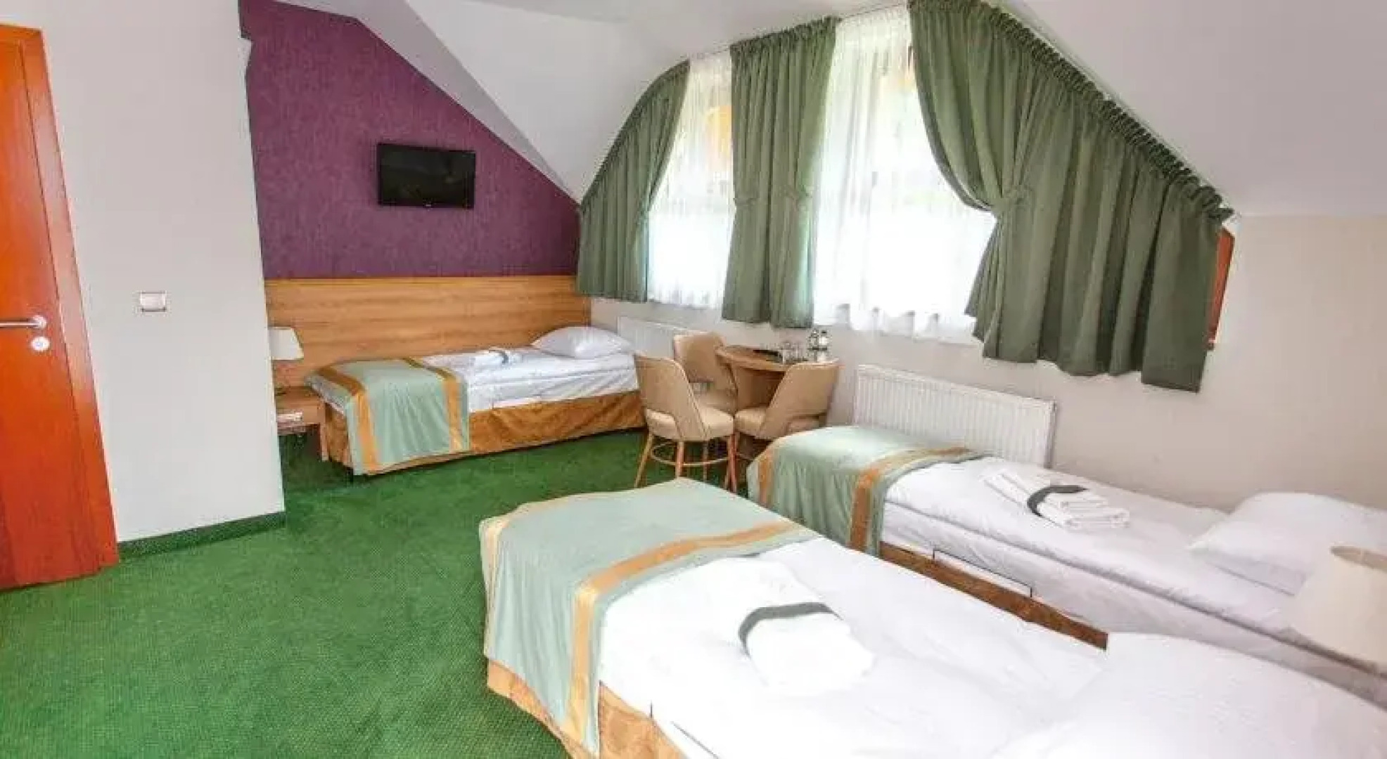 Wrblwka Hotel Restauracja