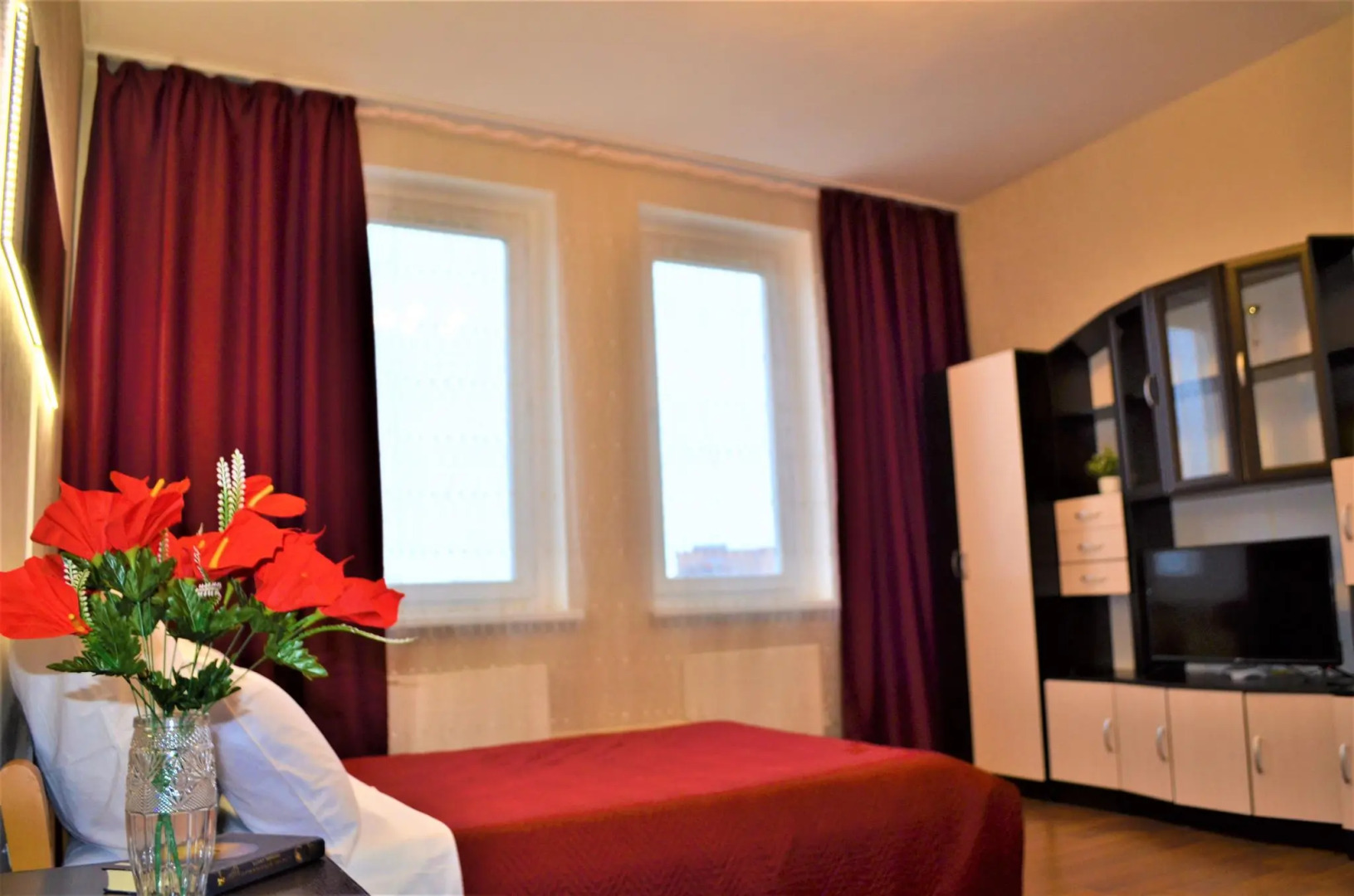 Подмосковный кров на улице Маяковского