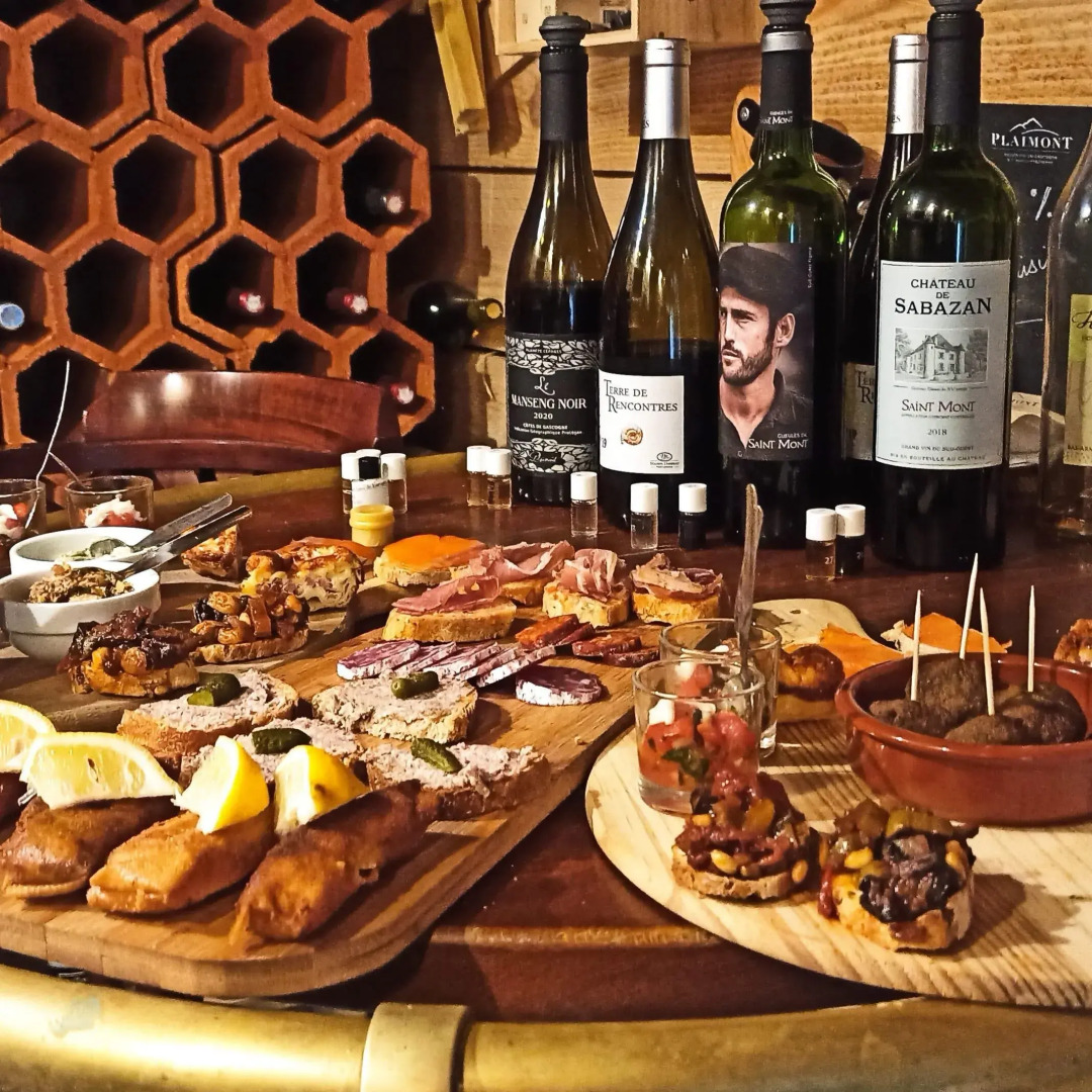 Les Bulles Perchées de Lartigue