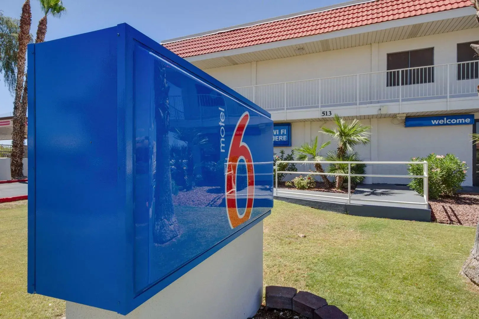 Motel 6 Tempe, AZ - Broadway - ASU