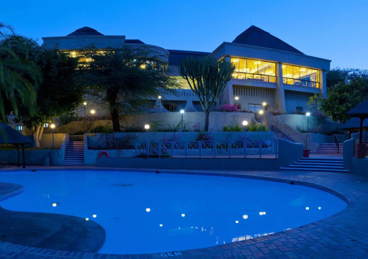 Elephant Hills Resort