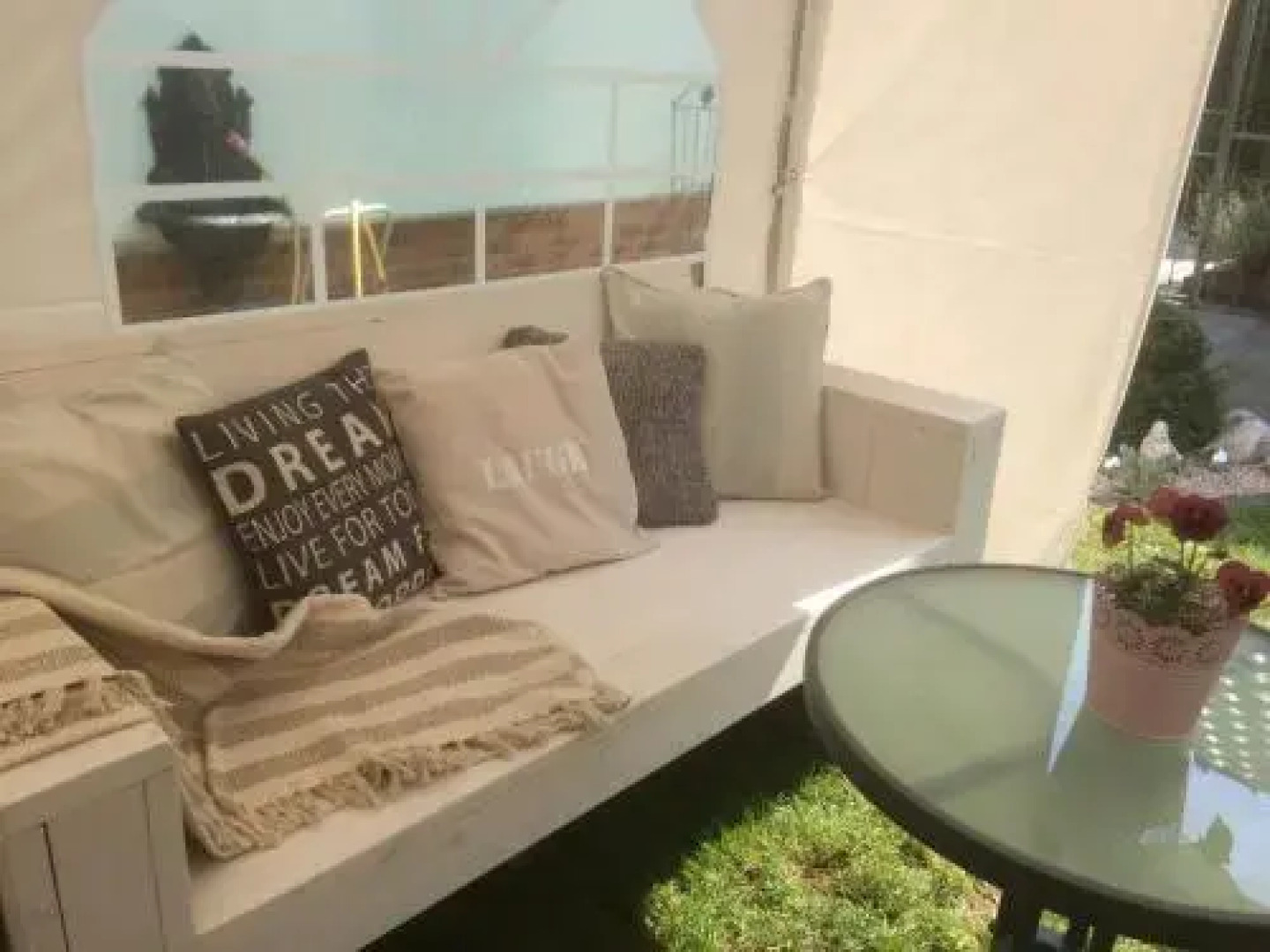 Ferienwohnung Im Grünen Haus