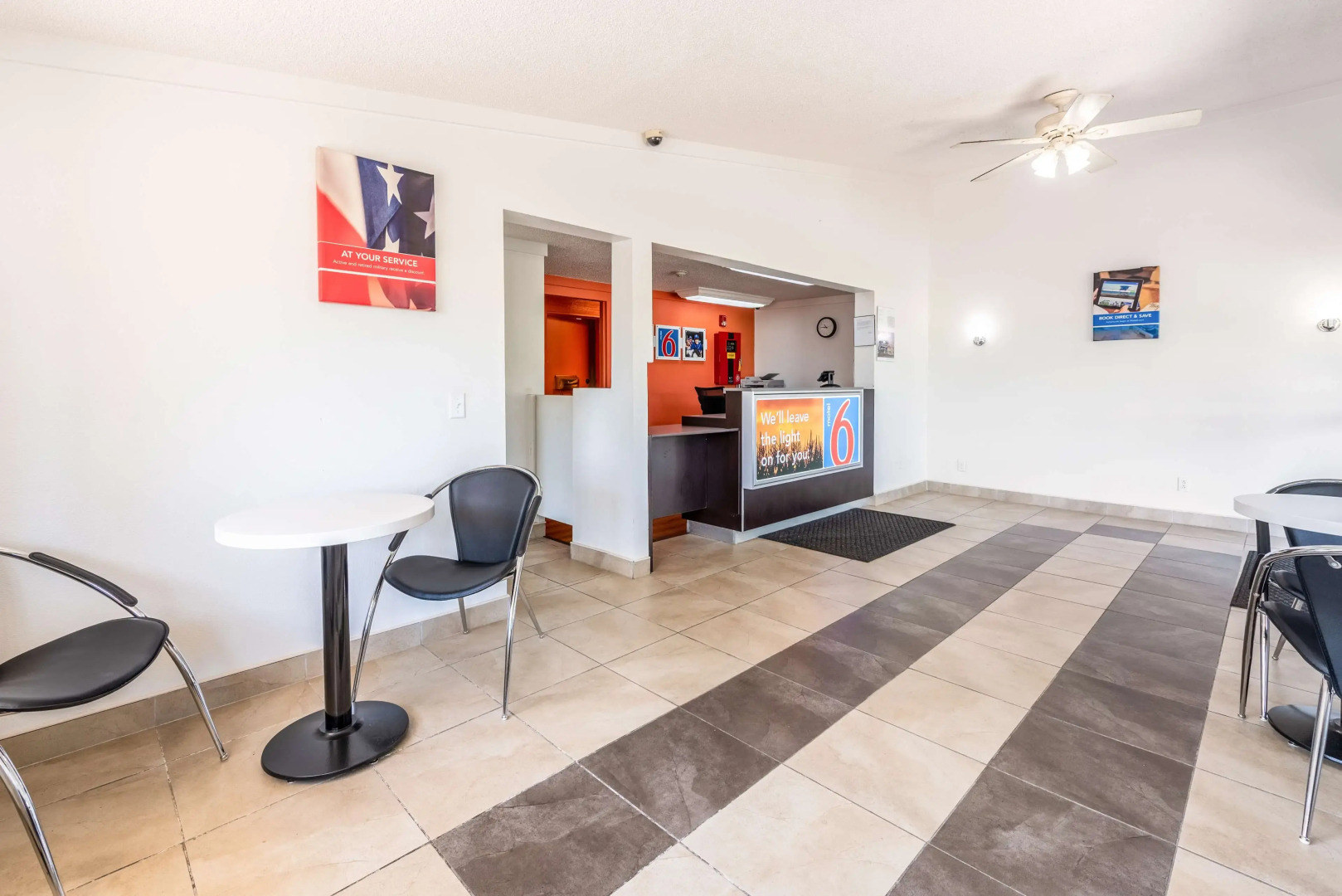 Motel 6 Mansfield, OH