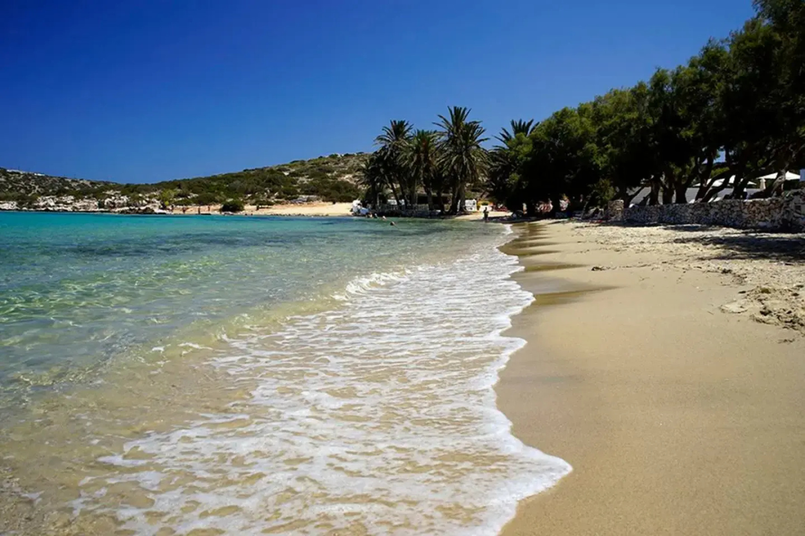 Agia Irene Villa - Katoikia Andreas