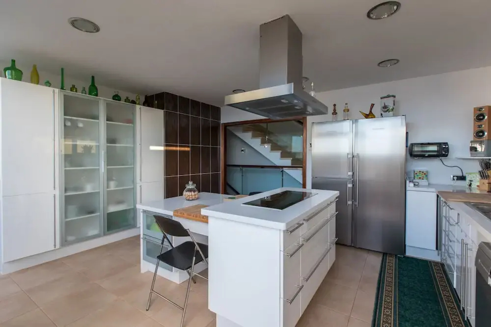 Vertical Villa: luxury, sea views & private SPA