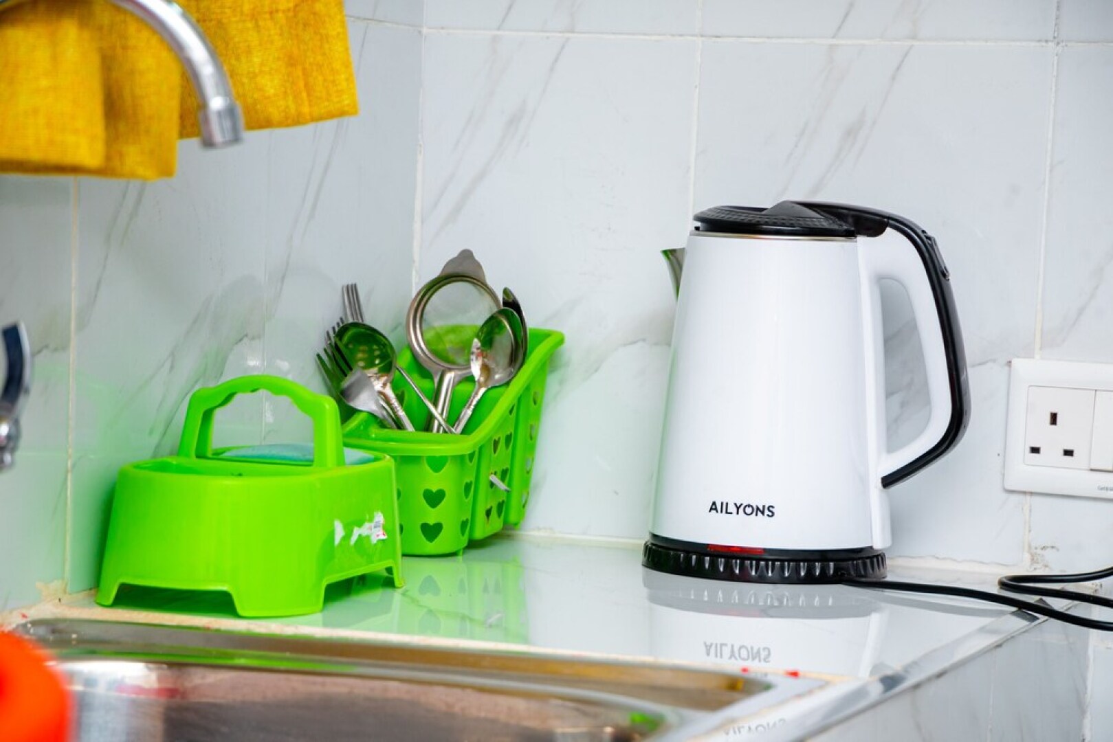 Santorina Home Suites