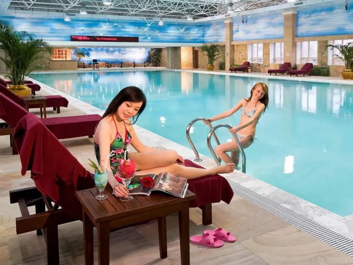 Grand Cypress Teda Dalian