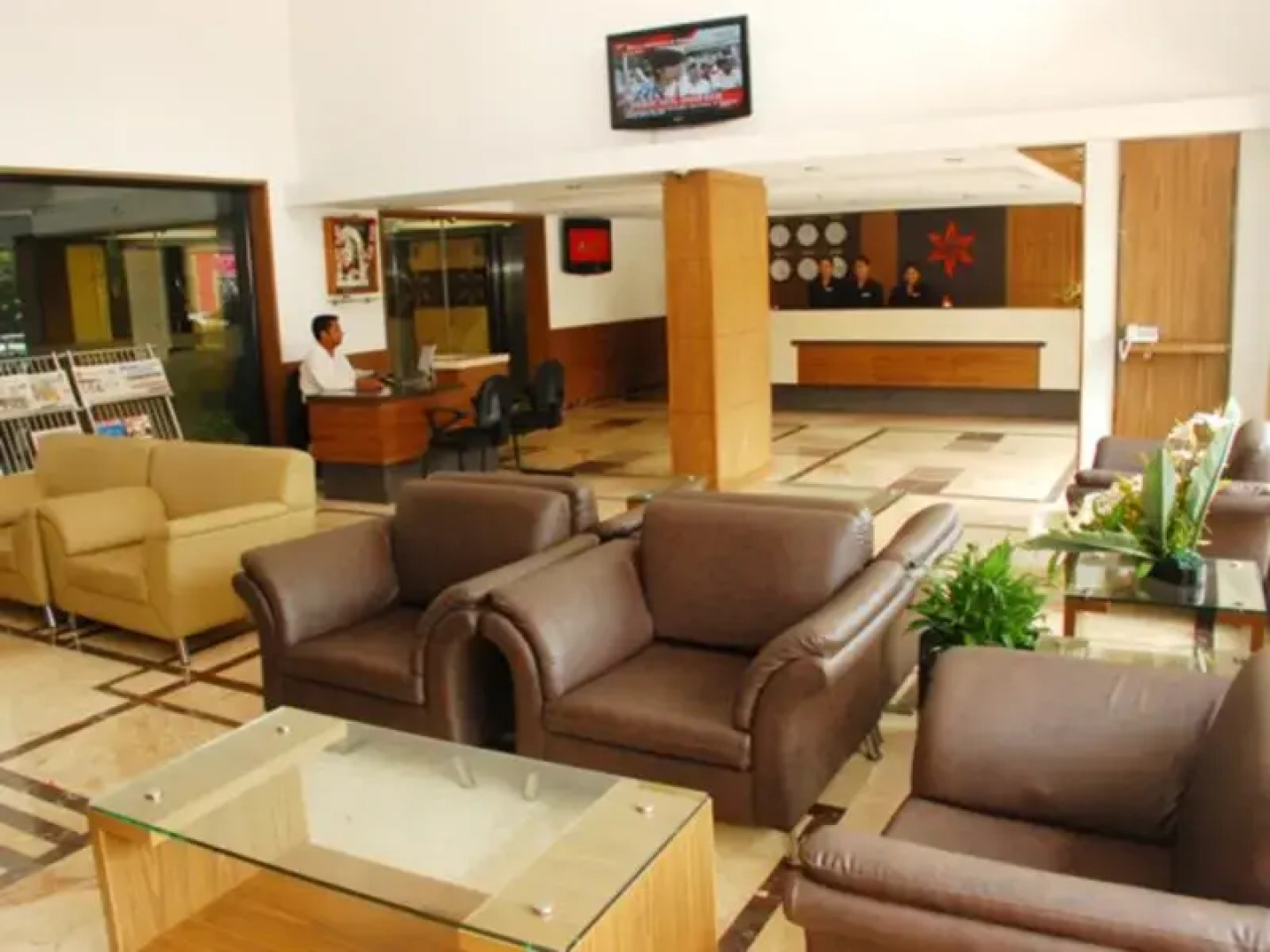 Hotel Deepa Comforts