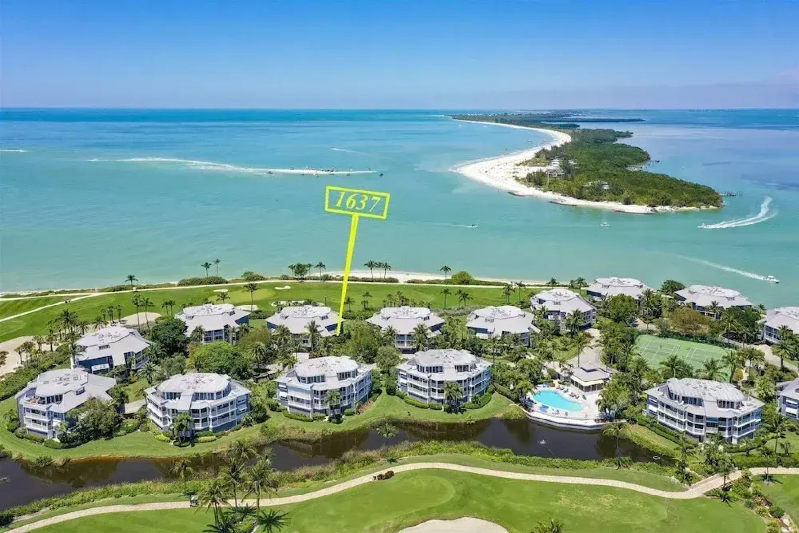 South Seas Lands End 1637