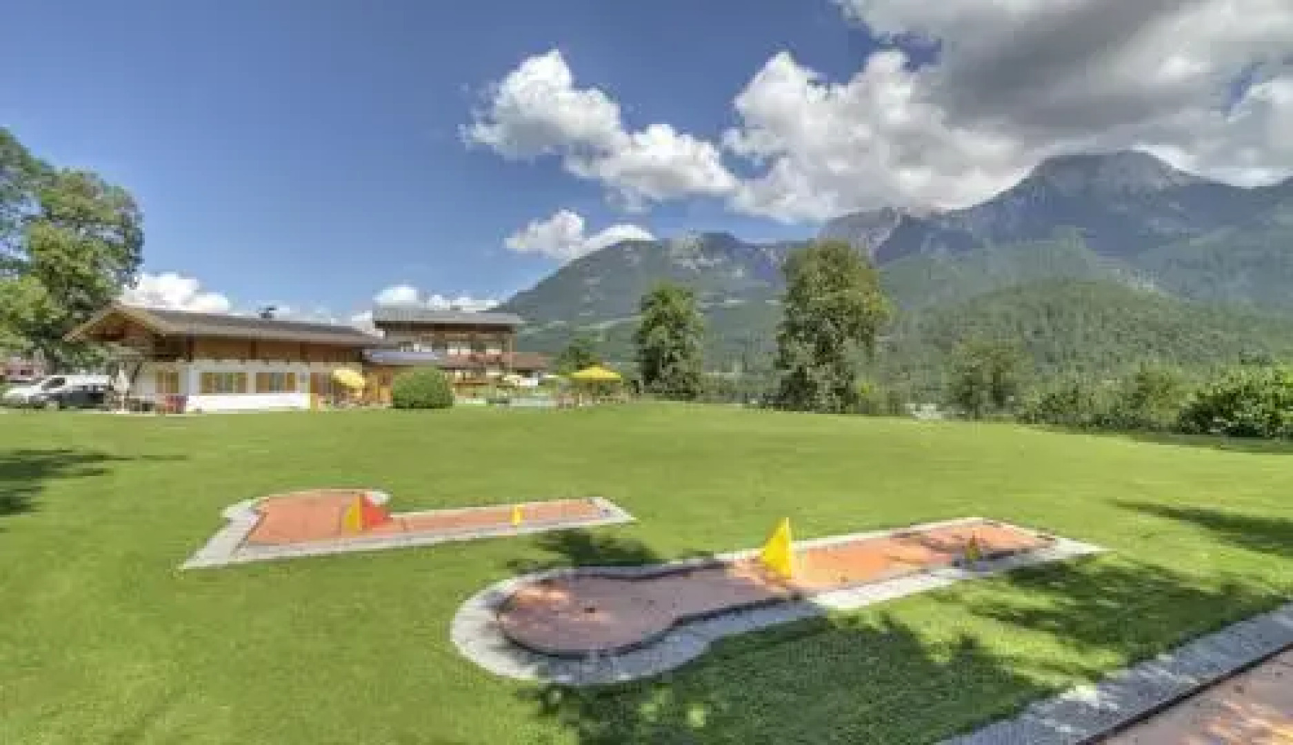 Ferienwohnung Schönau - Appartement Schneck