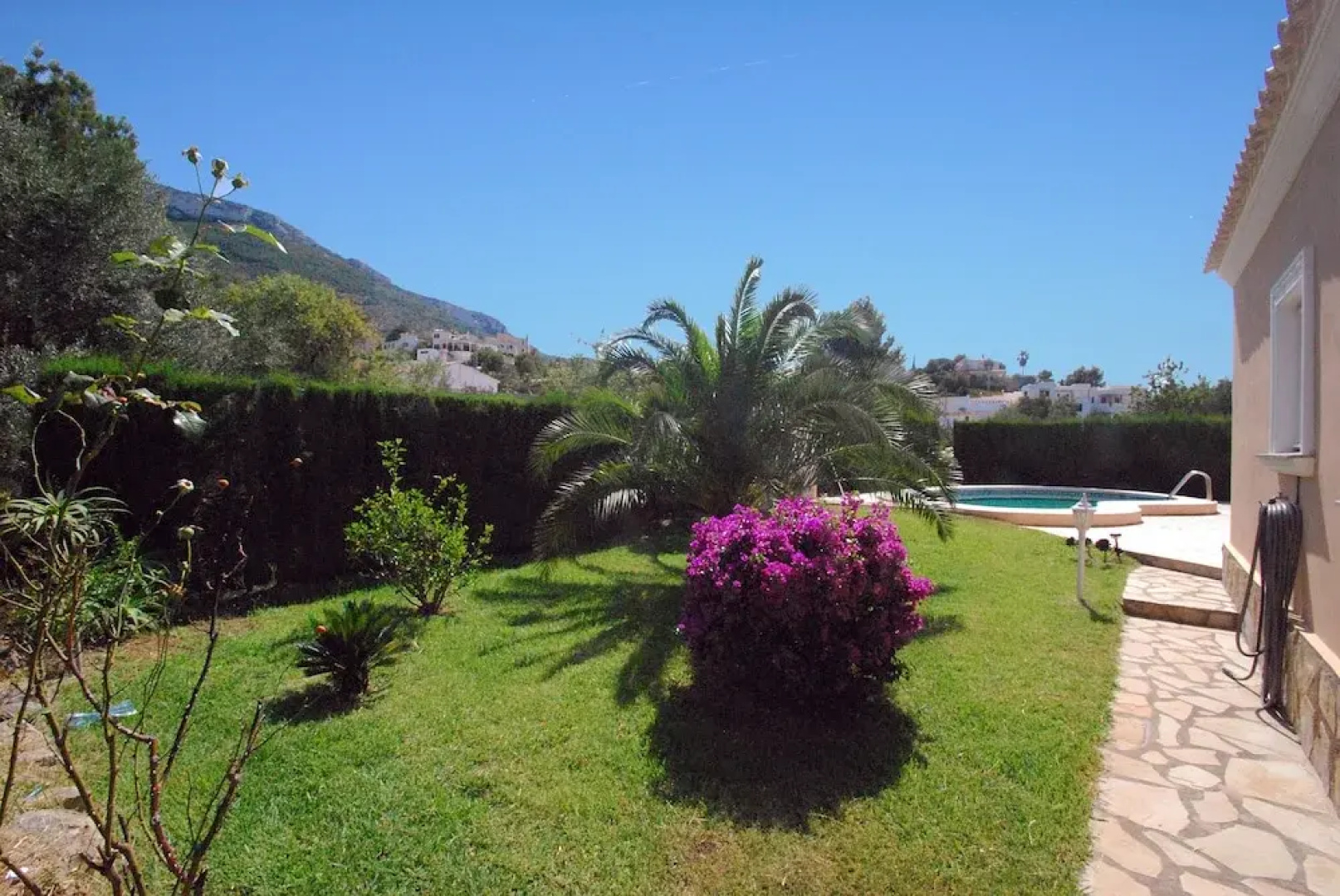 Villa Bugamvilla