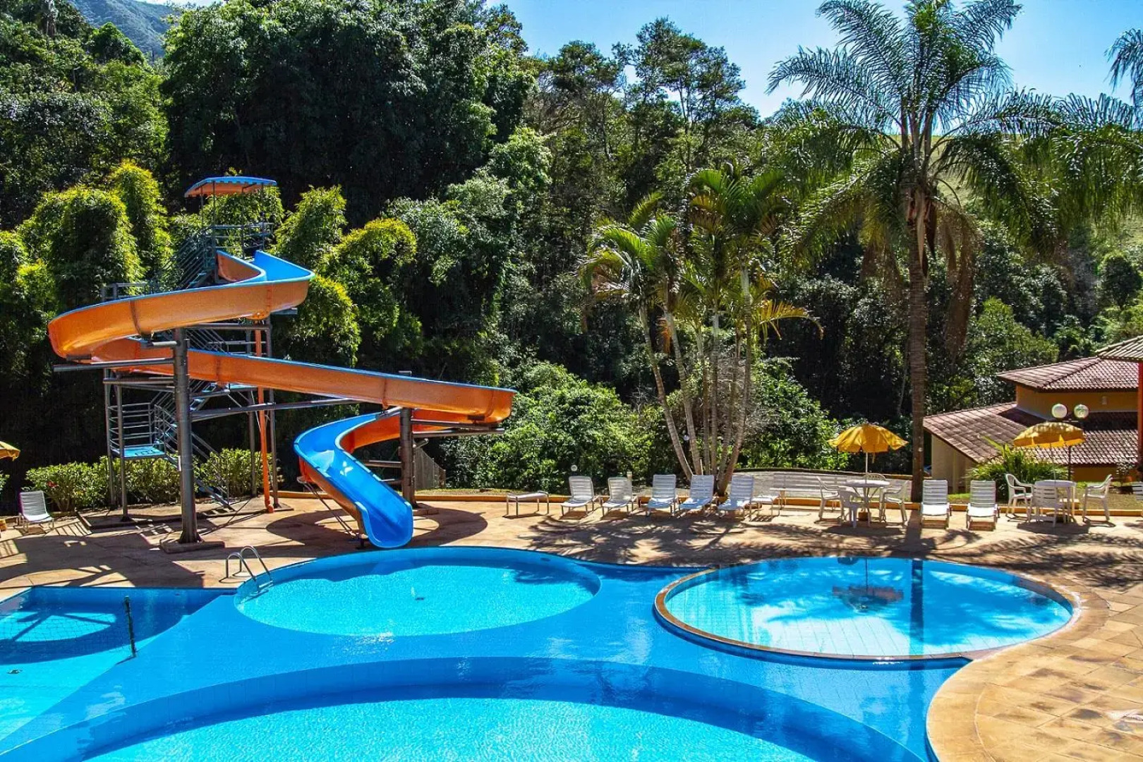 Hotel Fazenda Saint Nicolas