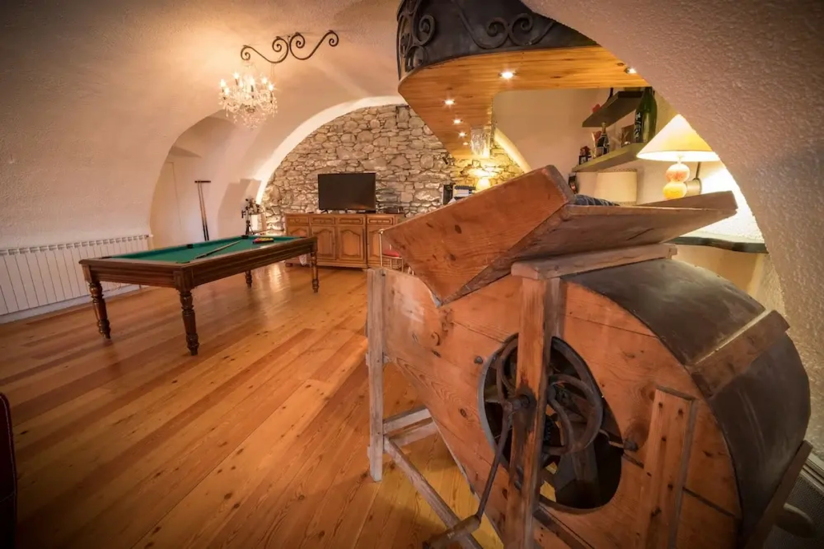 Chalet Les Moineaux : Gites et Chambres d'Hotes