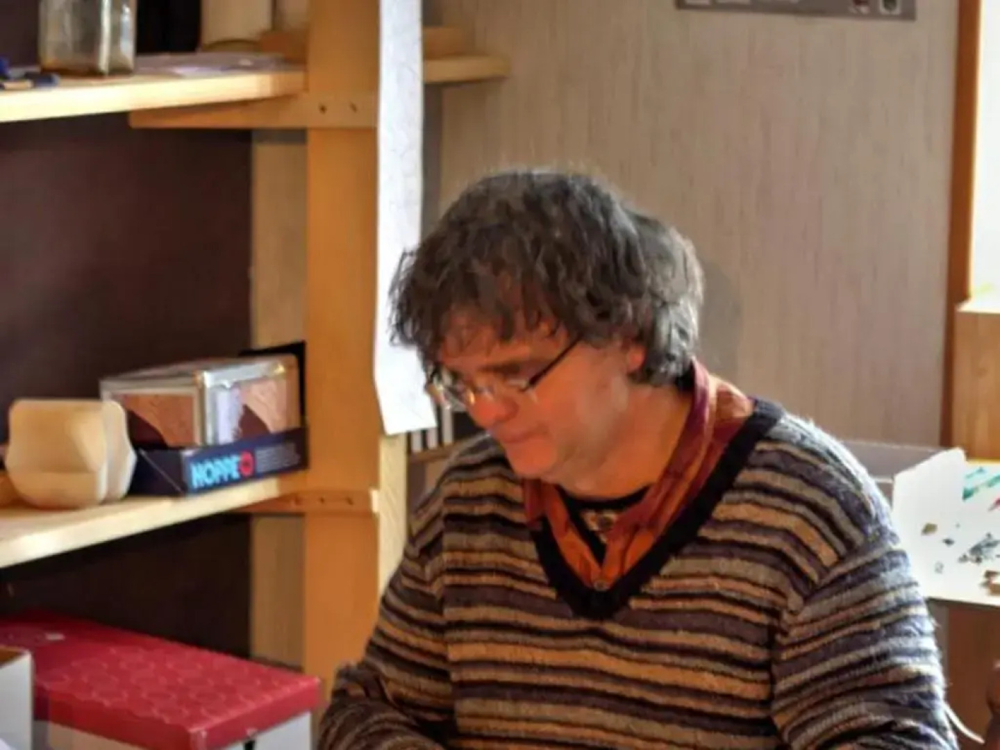 Gîte Marlhes, 3 pièces, 4 personnes - FR-1-496-57