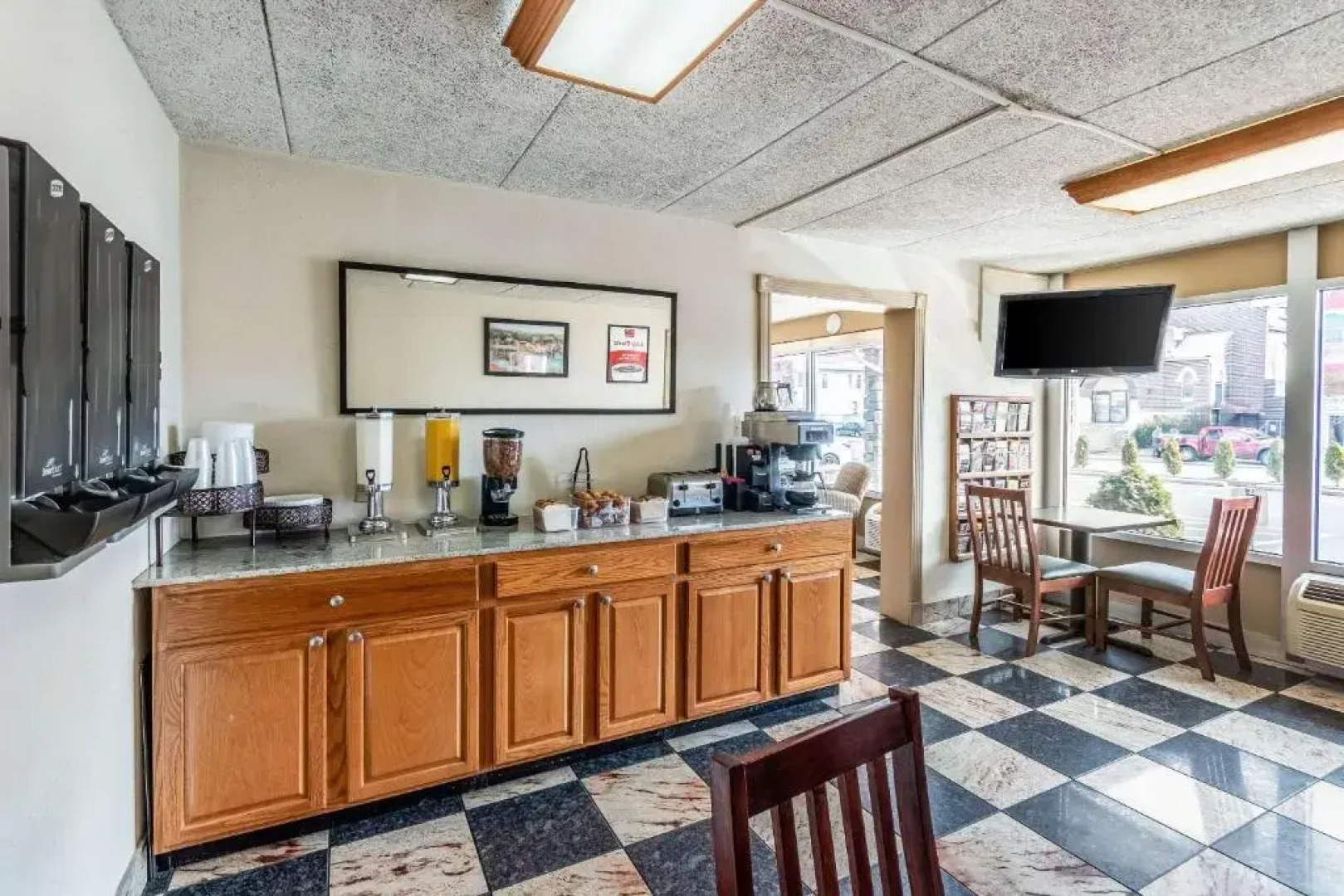 Red Roof Inn Zanesville