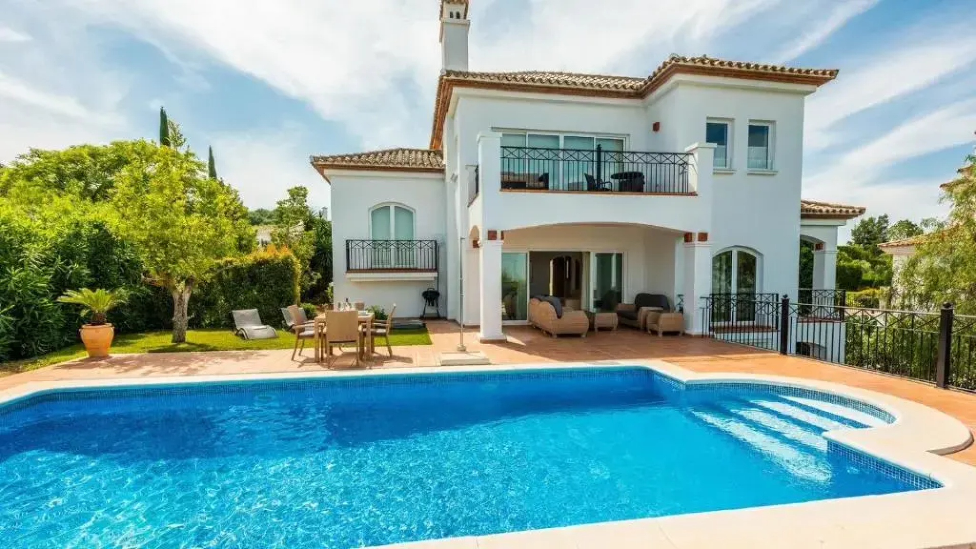 Villa Grazalema 1 - Villa 37 Arcos de la Frontera by Ruralidays