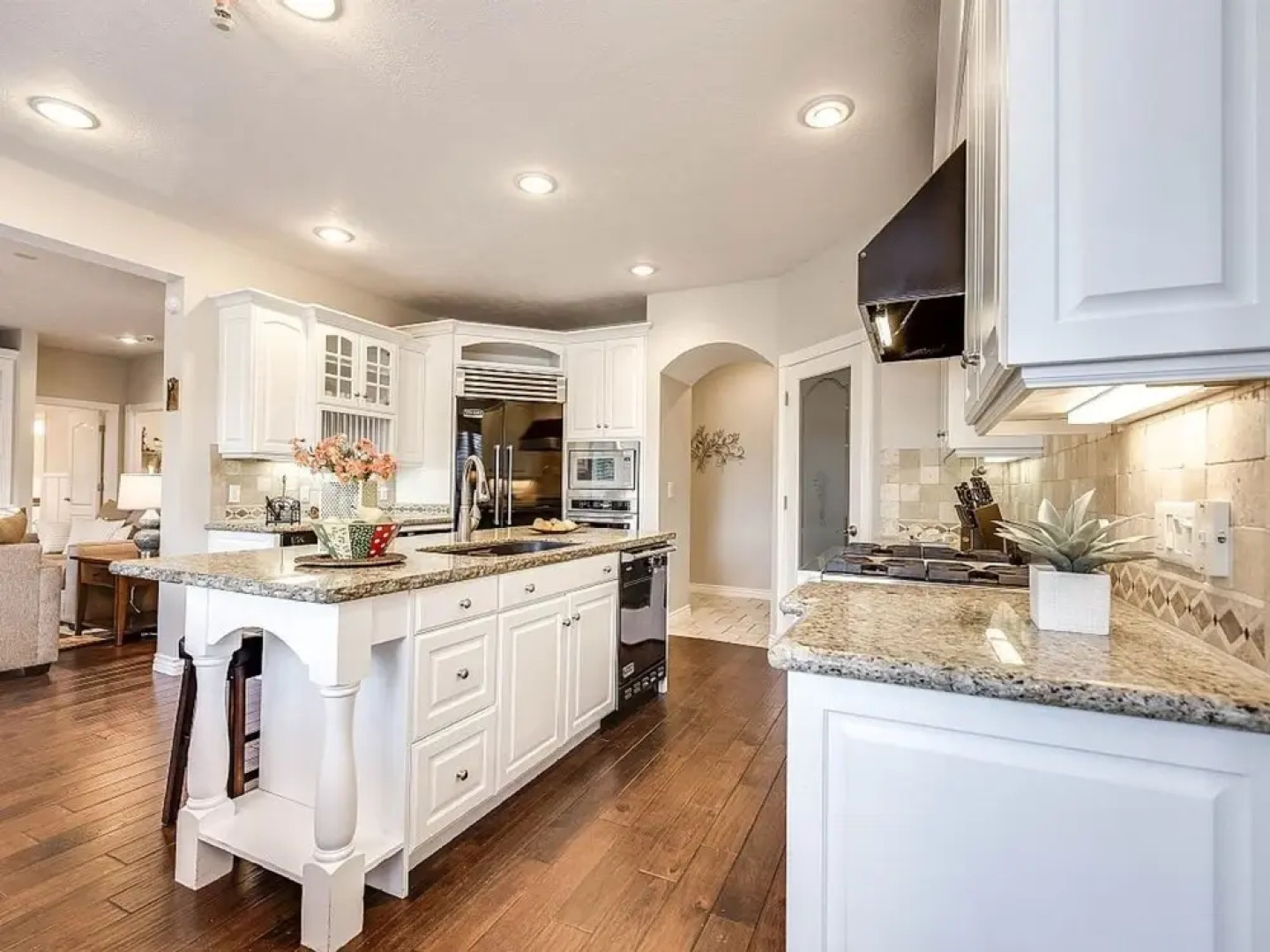 Luxury Estate with Mountain Views