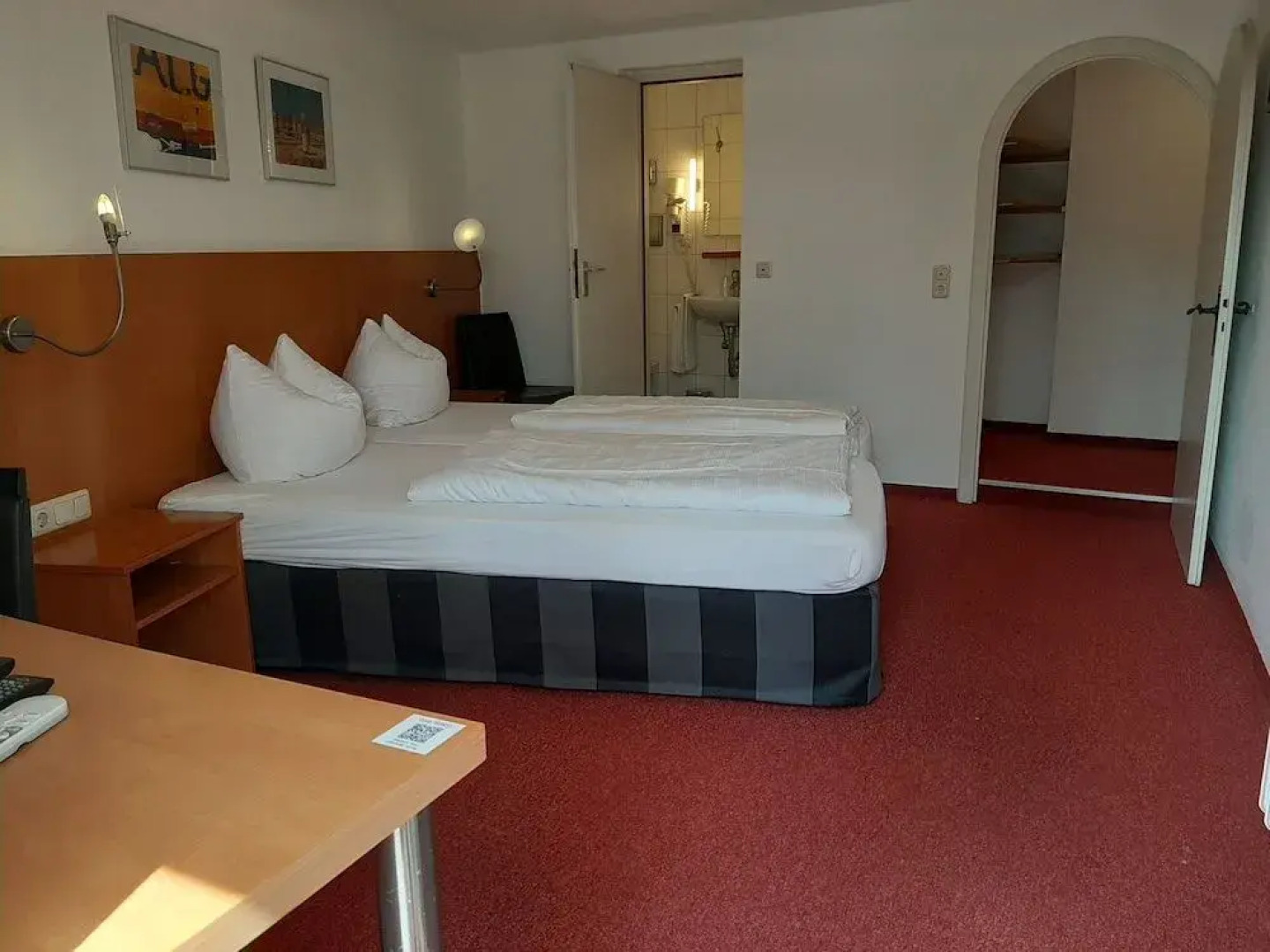 SLEEP & GO! self-service rooms