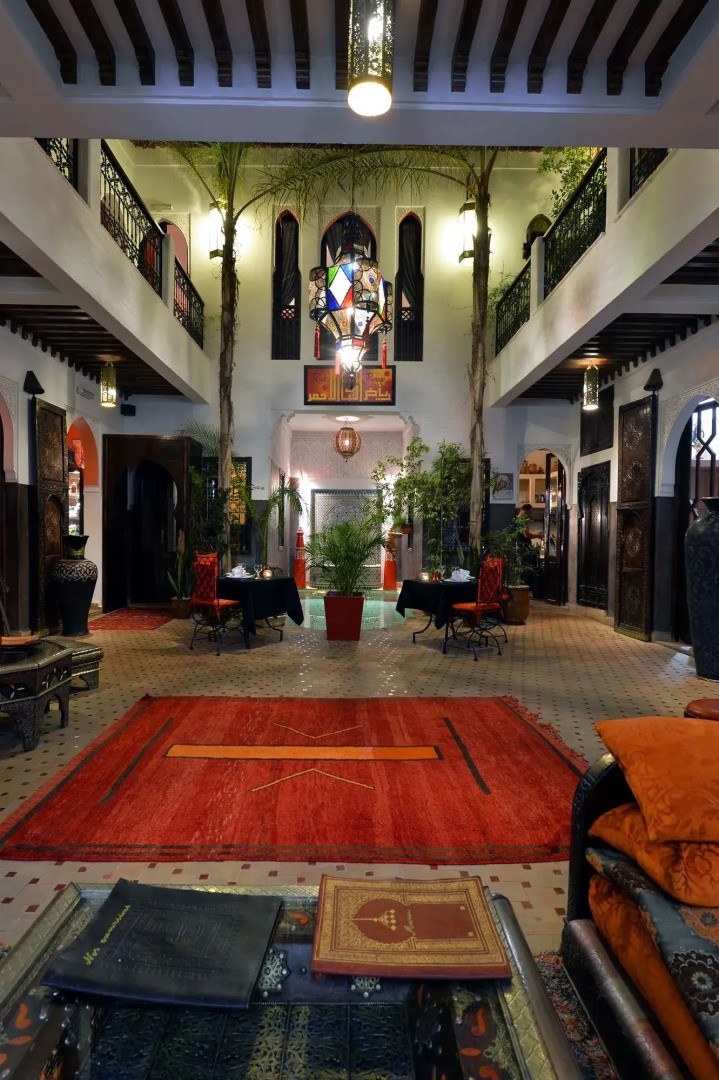 Riad La Porte Rouge By La Siredrah