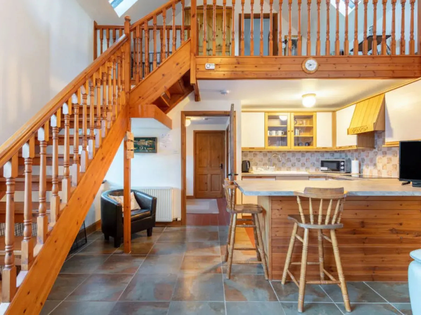 Deveron Valley Cottages 34814