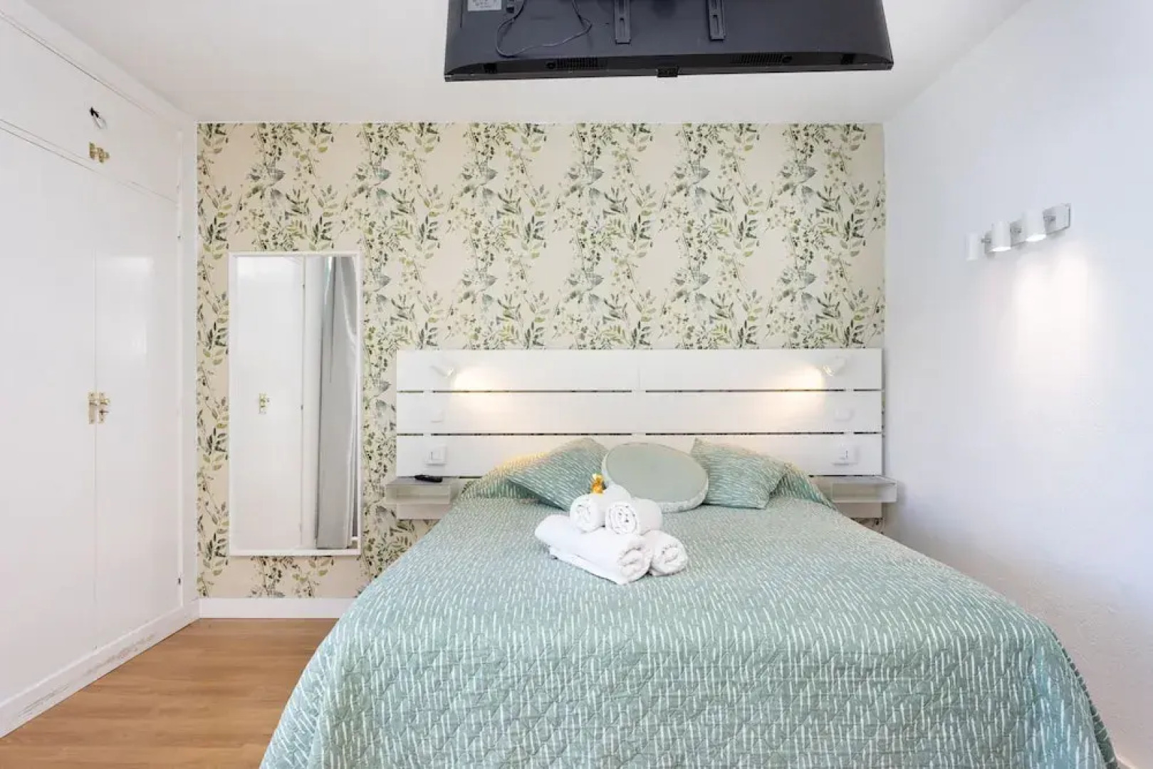 Apartamento Punta Para so