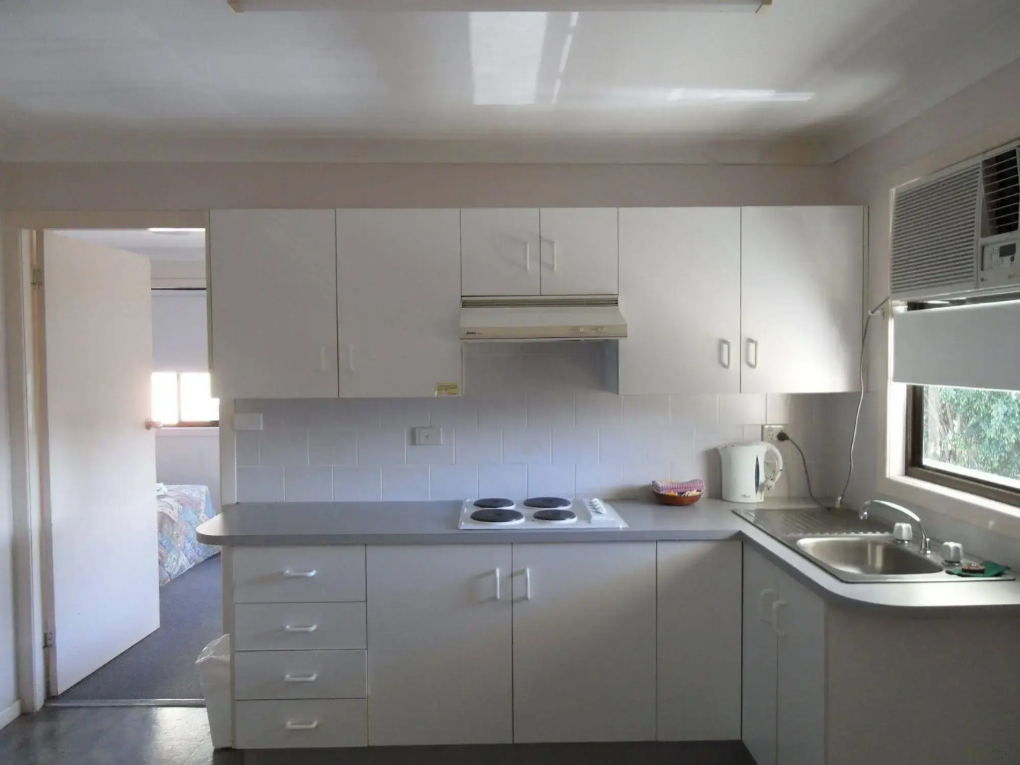 Hi-Way Motel Grafton - Digital & Contactless