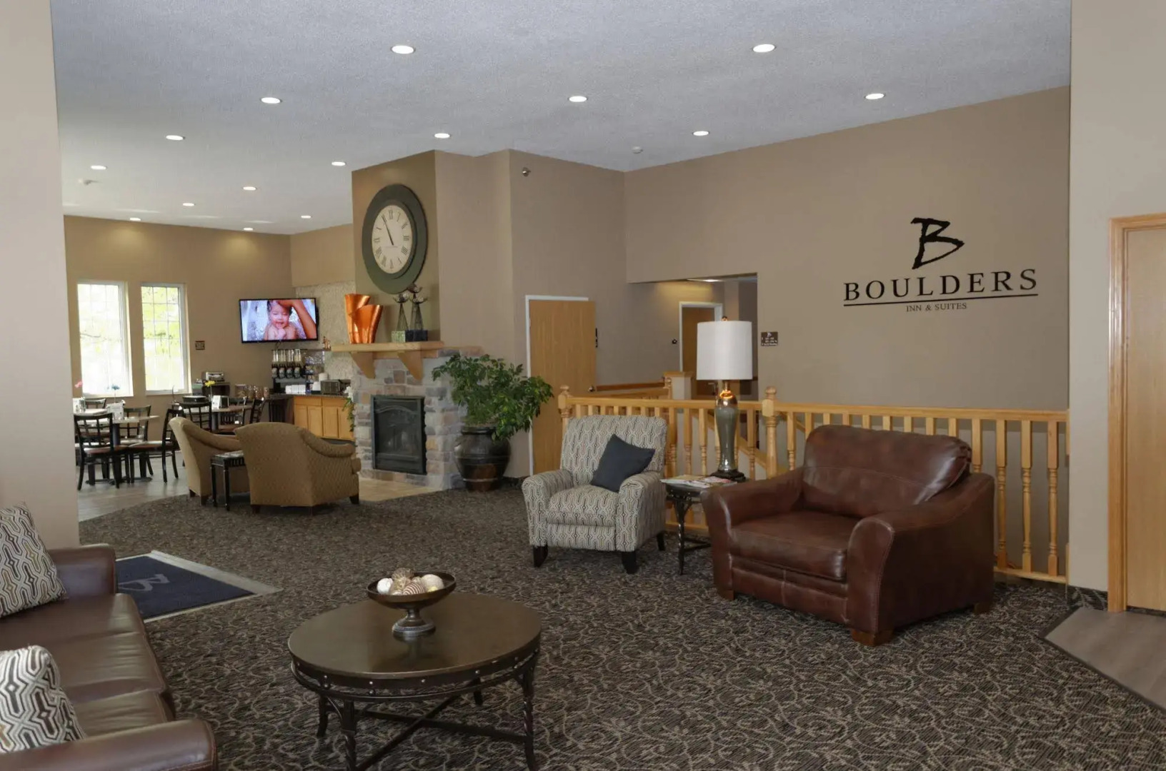 Cobblestone Inn & Suites - Denison Majestic Hills