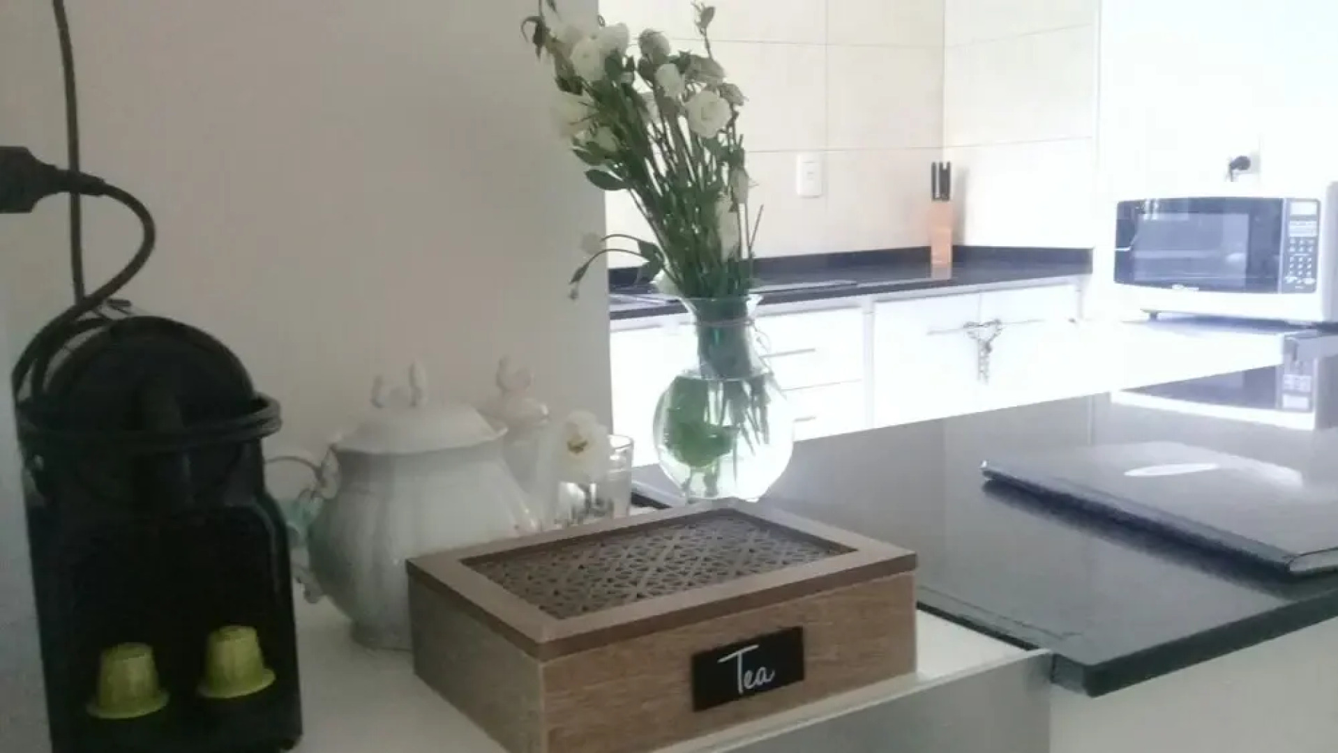 Apartamento entre viñedos