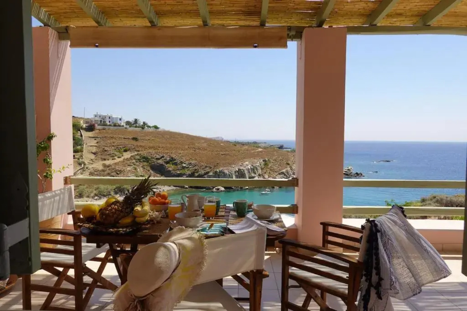 Elefthia Syros Luxury Home