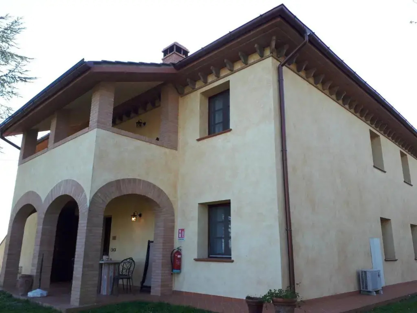 Agriturismo Montemari