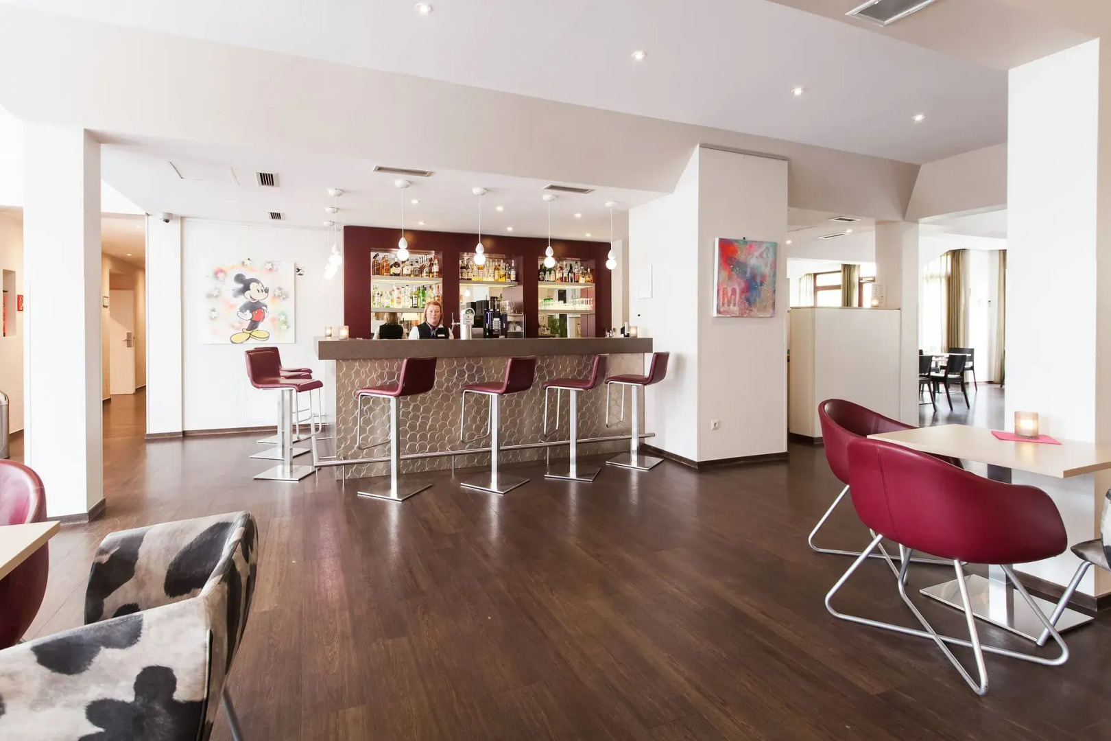 Novum Hotel Osnabrueck