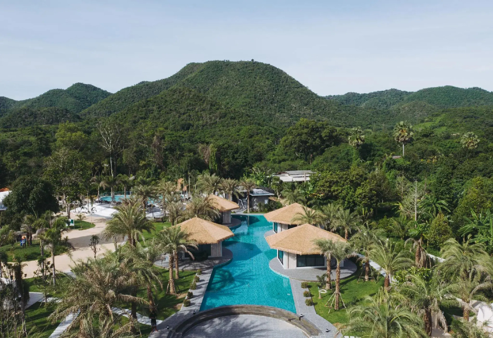 Suncharm Villa Resort