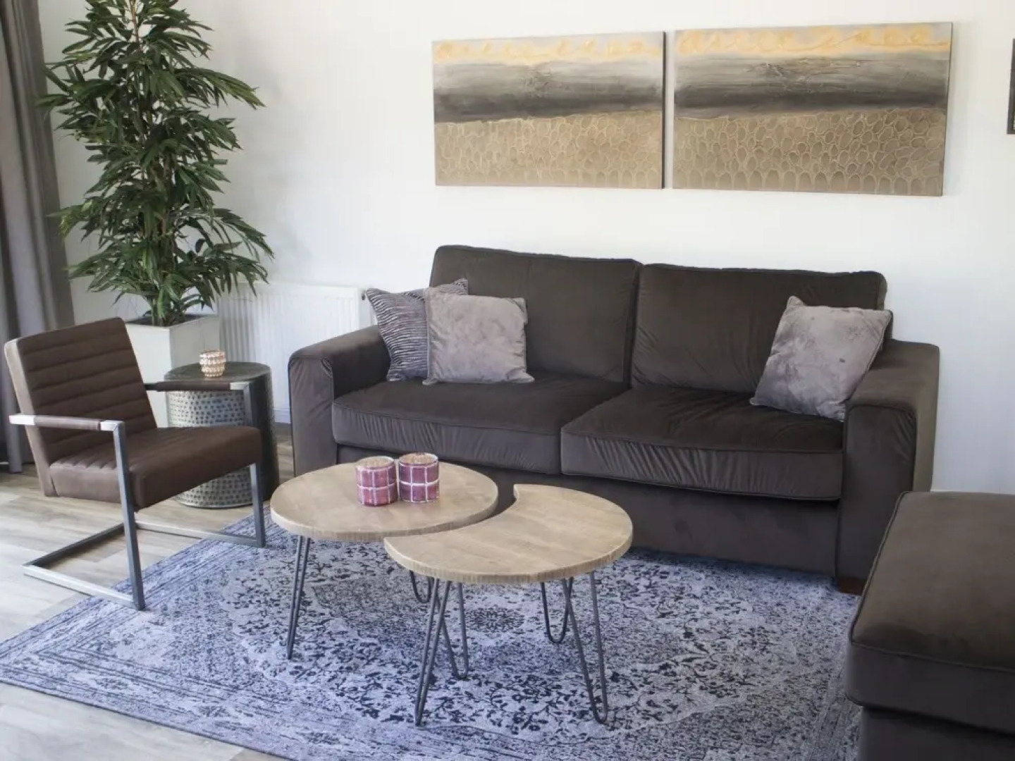 Modern With Dishwasher, 6km From Elburg