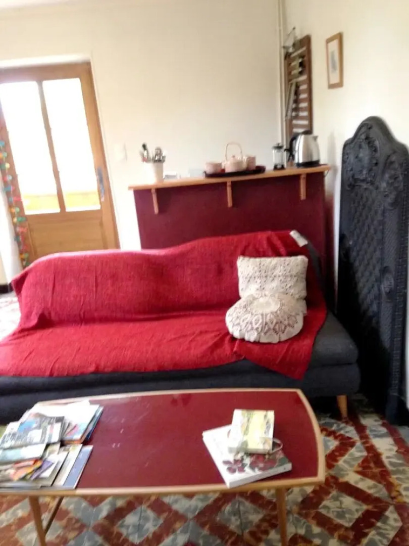 Apartment With one Bedroom in Bourg-le-comte, With Furnished Garden