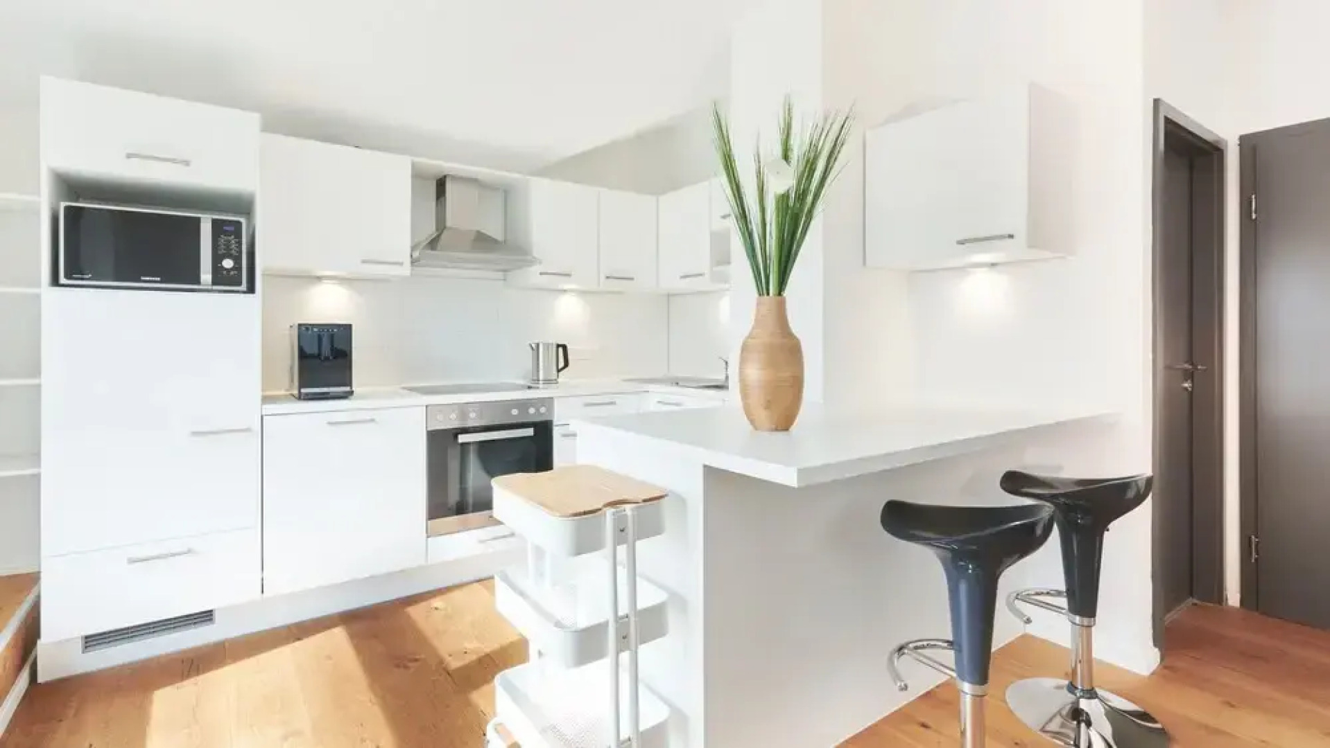 criston apartments - stadtnah  renoviert