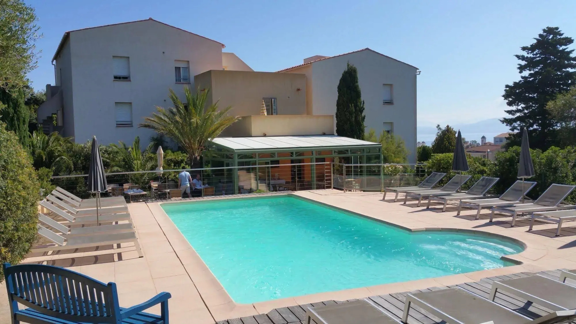 Hôtel Cala di l'Oru