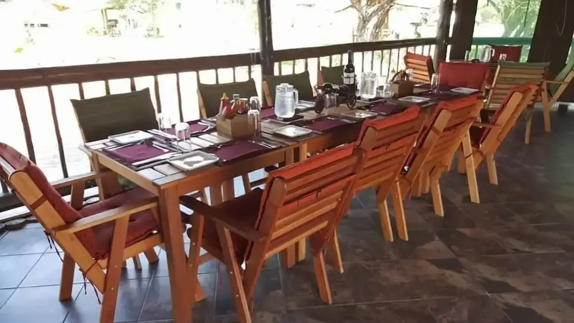Makumutu Lodge & Campsite