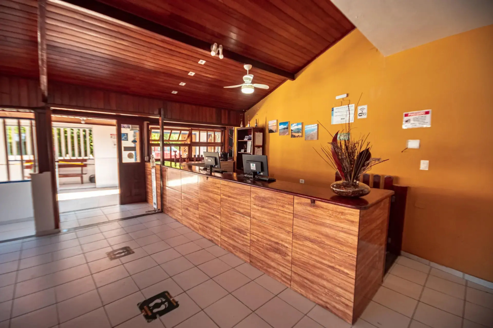 Hotel Morro da Saudade