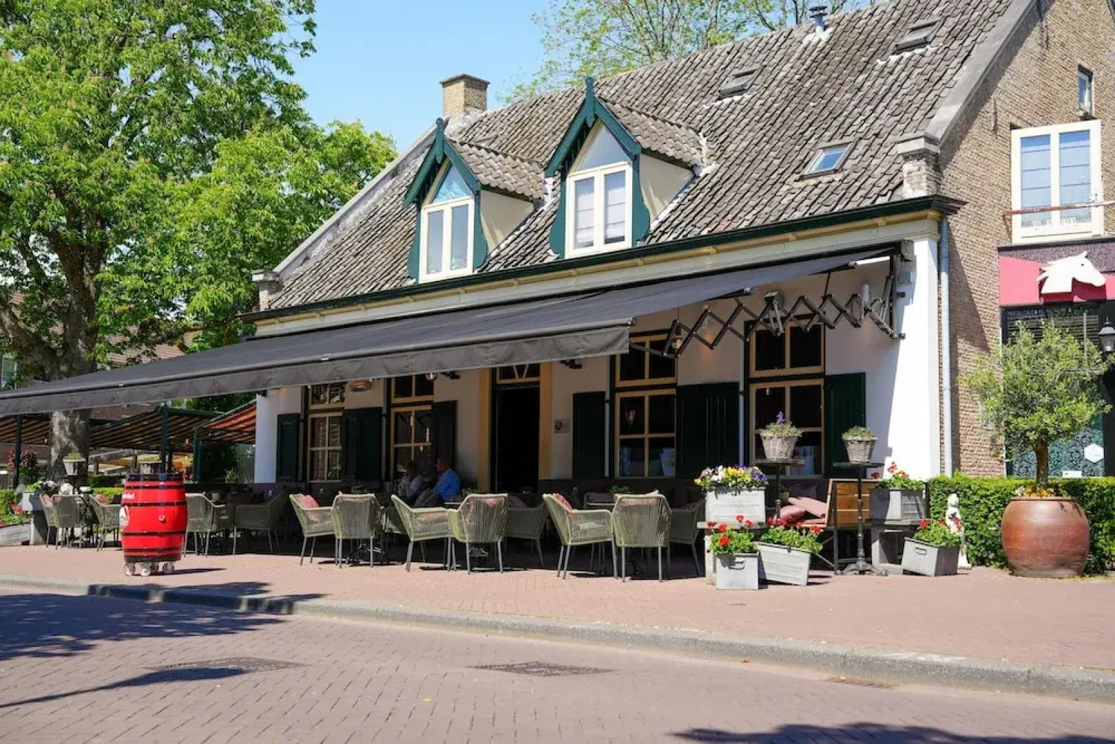 Hotel 't Witte Paard