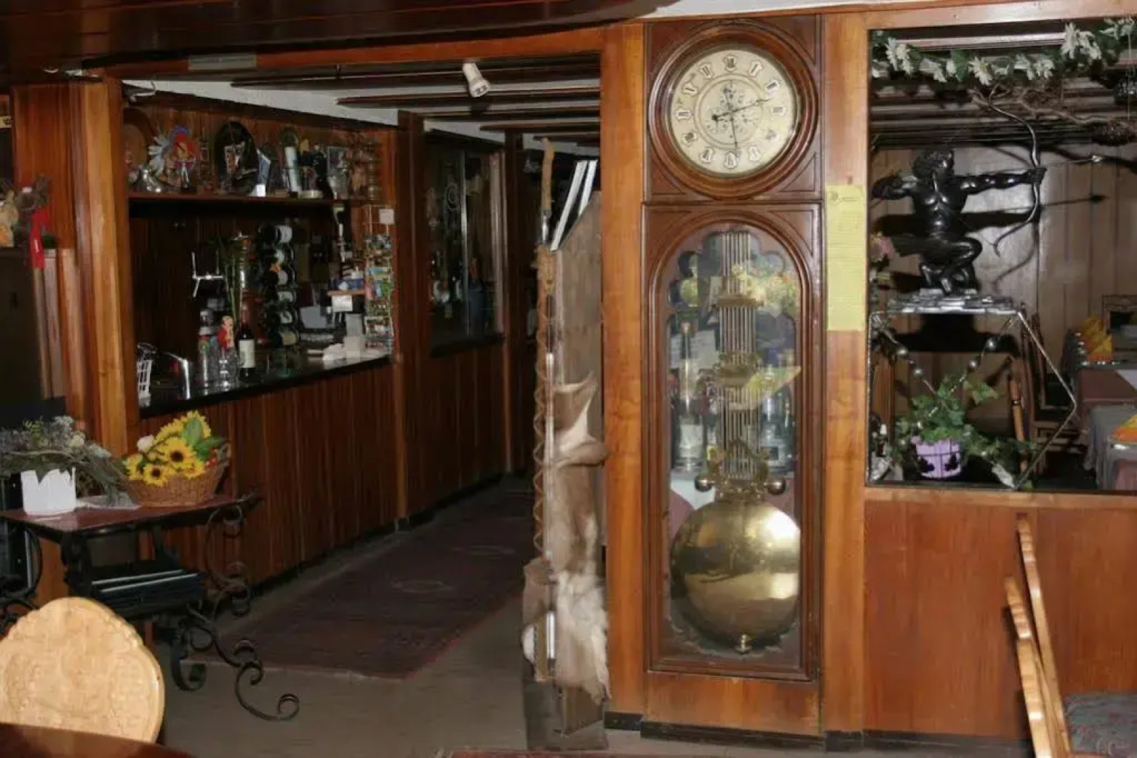 Bogensporthotel "BAD"