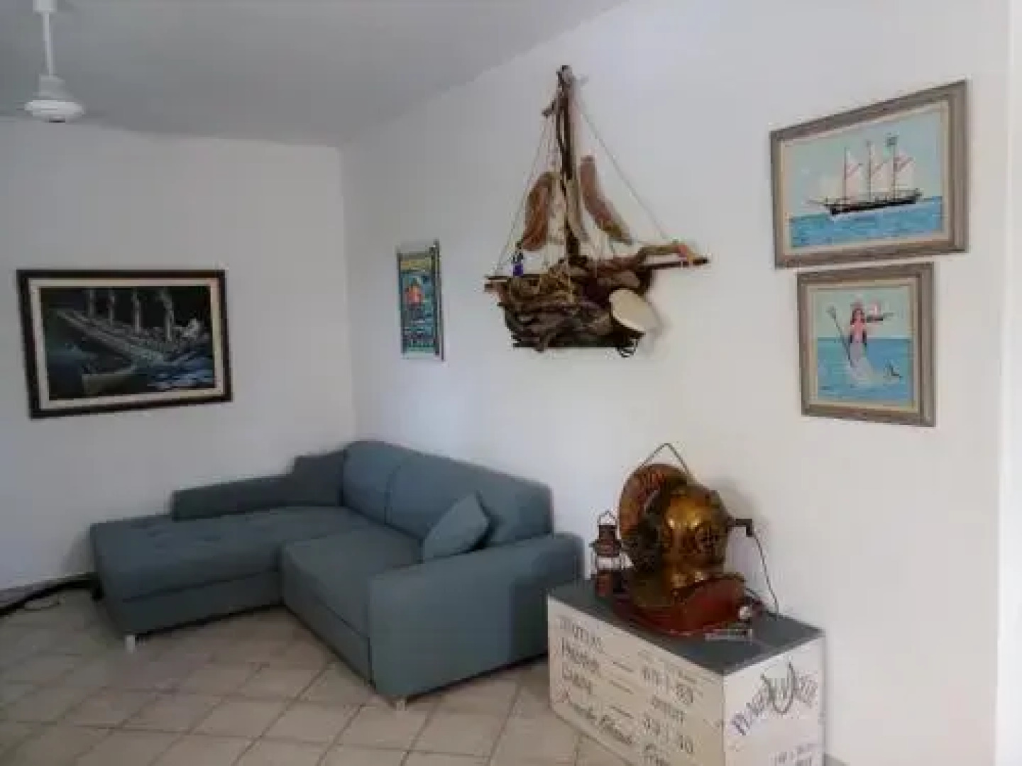 Villa Marialina Apartment