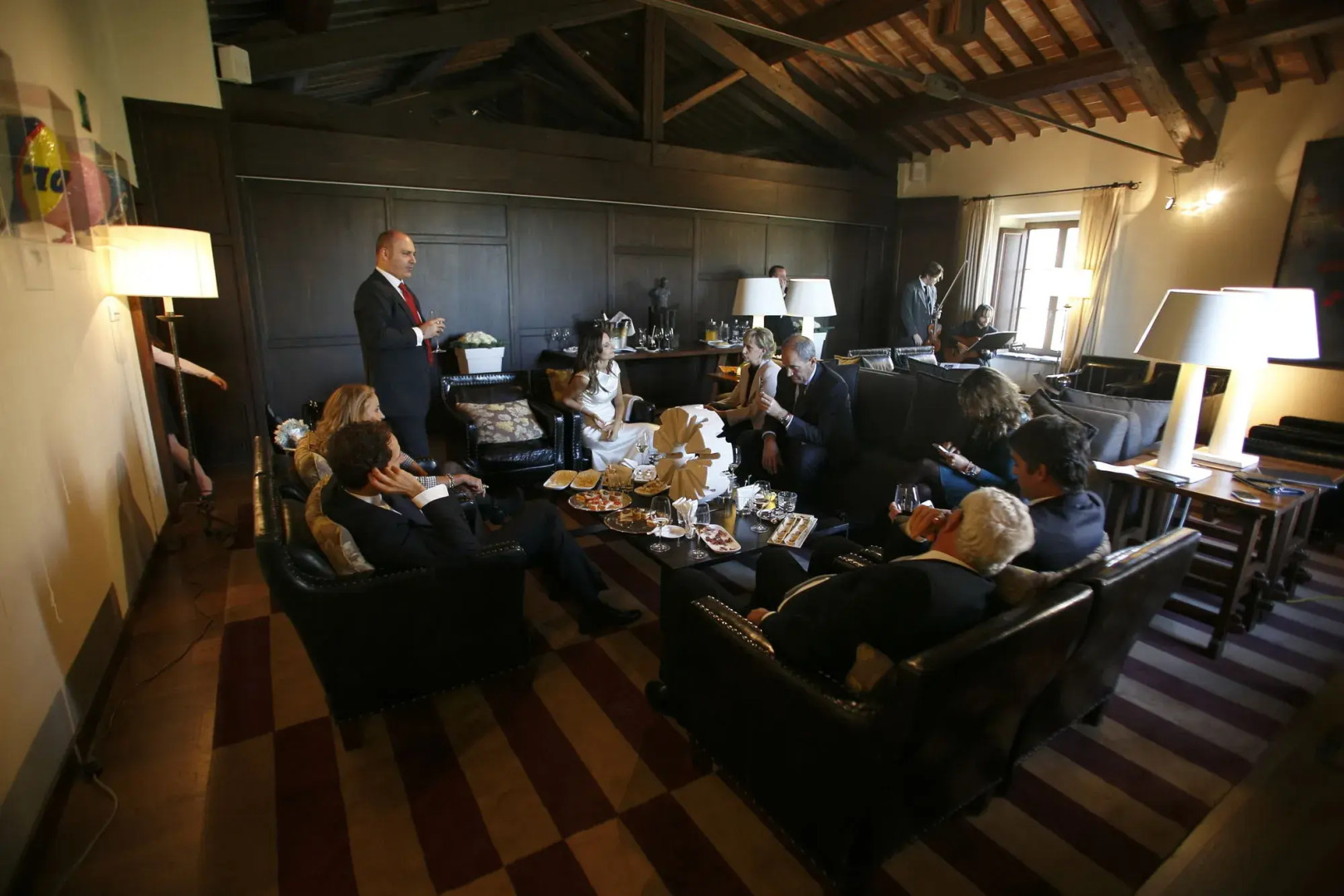 Castel Monastero - The Leading Hotels of the World