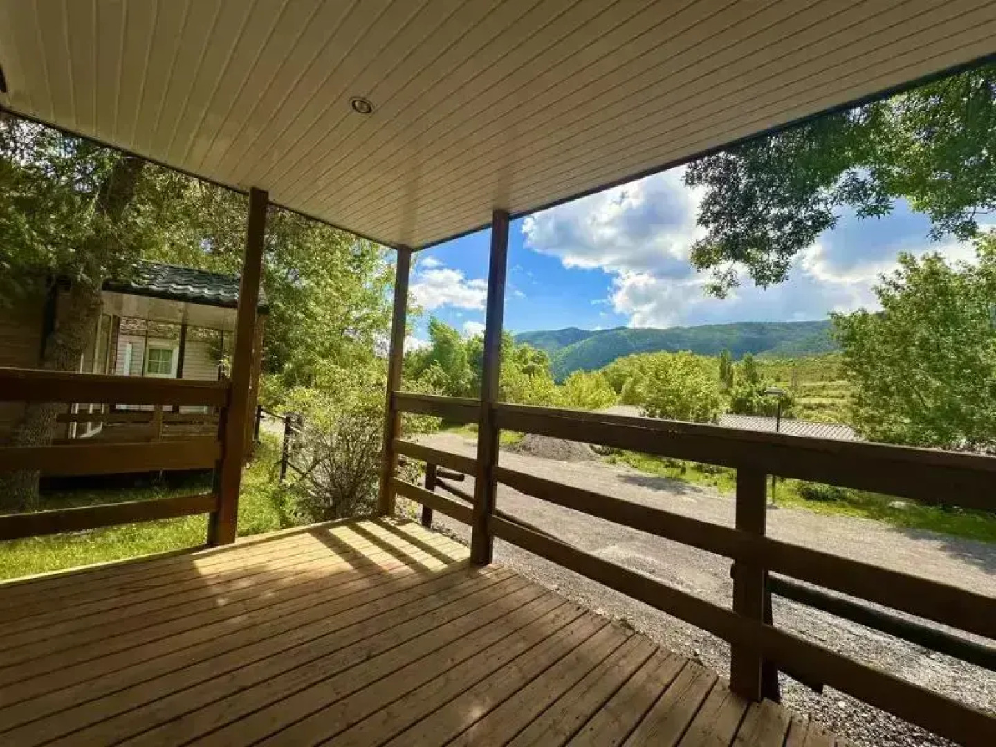 Bungalows Y Cabañas Solopuent Natur 3000