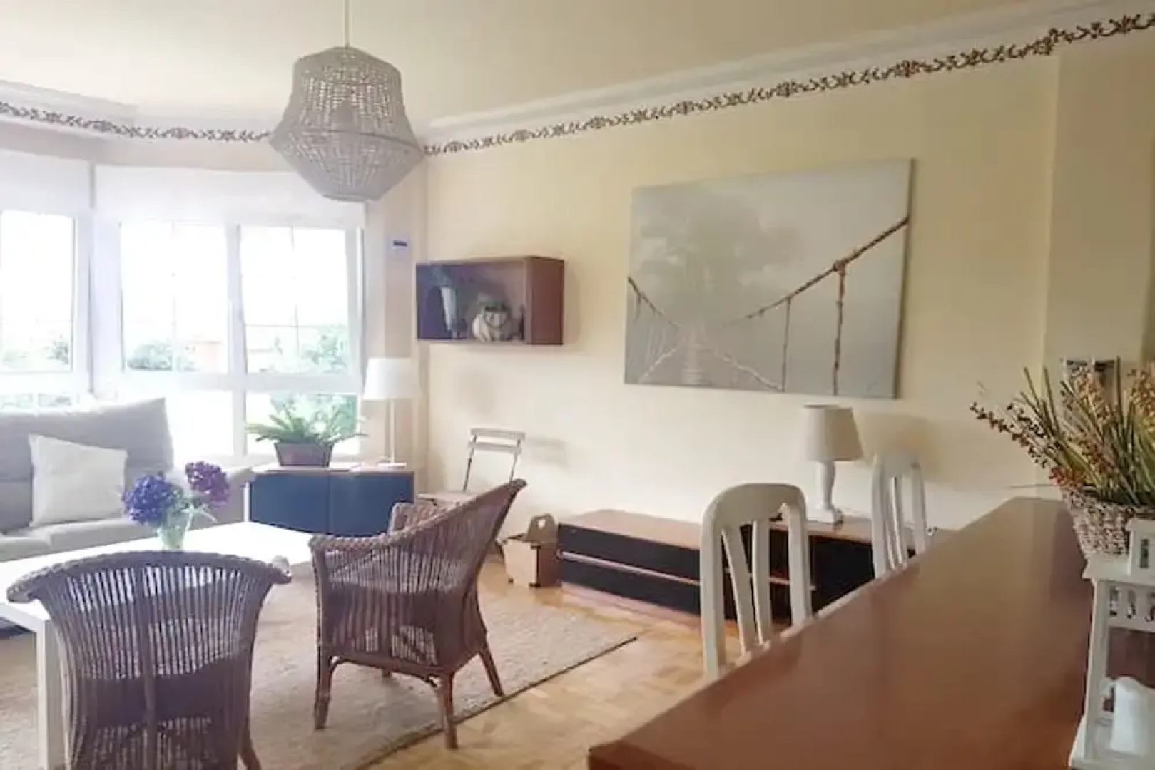 House With 4 Bedrooms in Asturias, With Enclosed Garden and Wifi