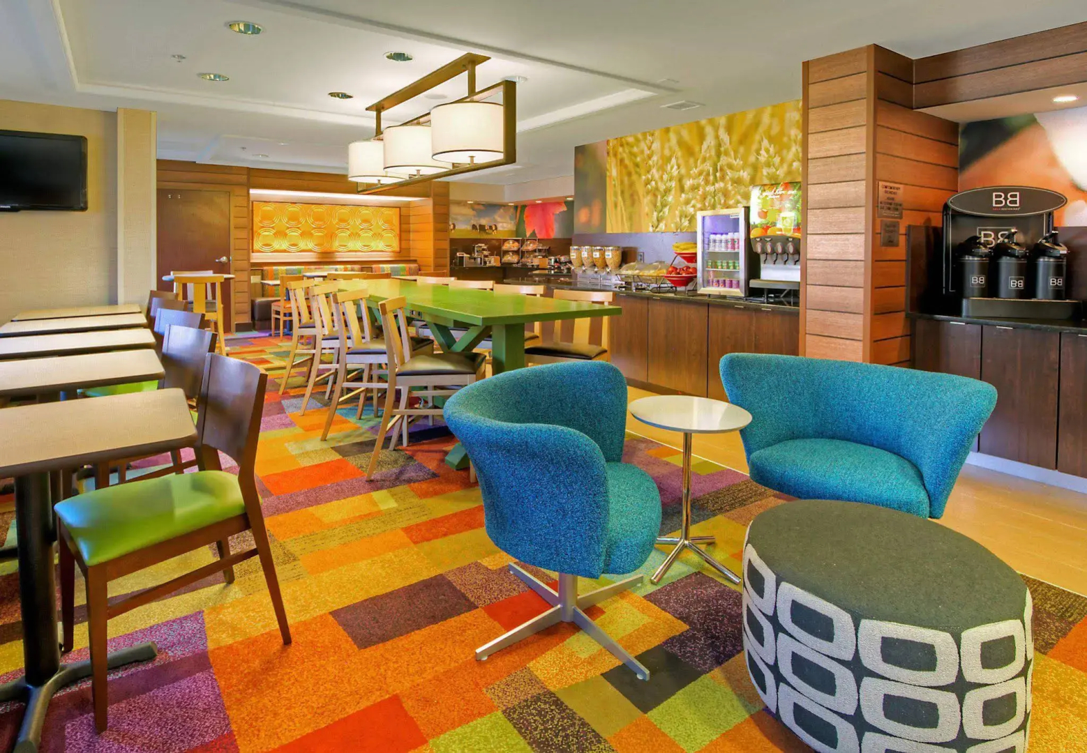 Fairfield Inn & Suites By Marriott Memphis Germantown