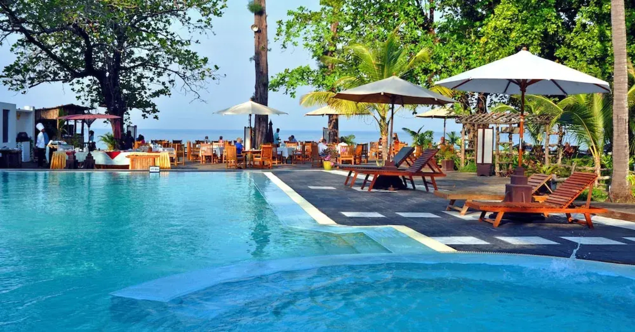 Thande Beach Hotel (Ngapali)