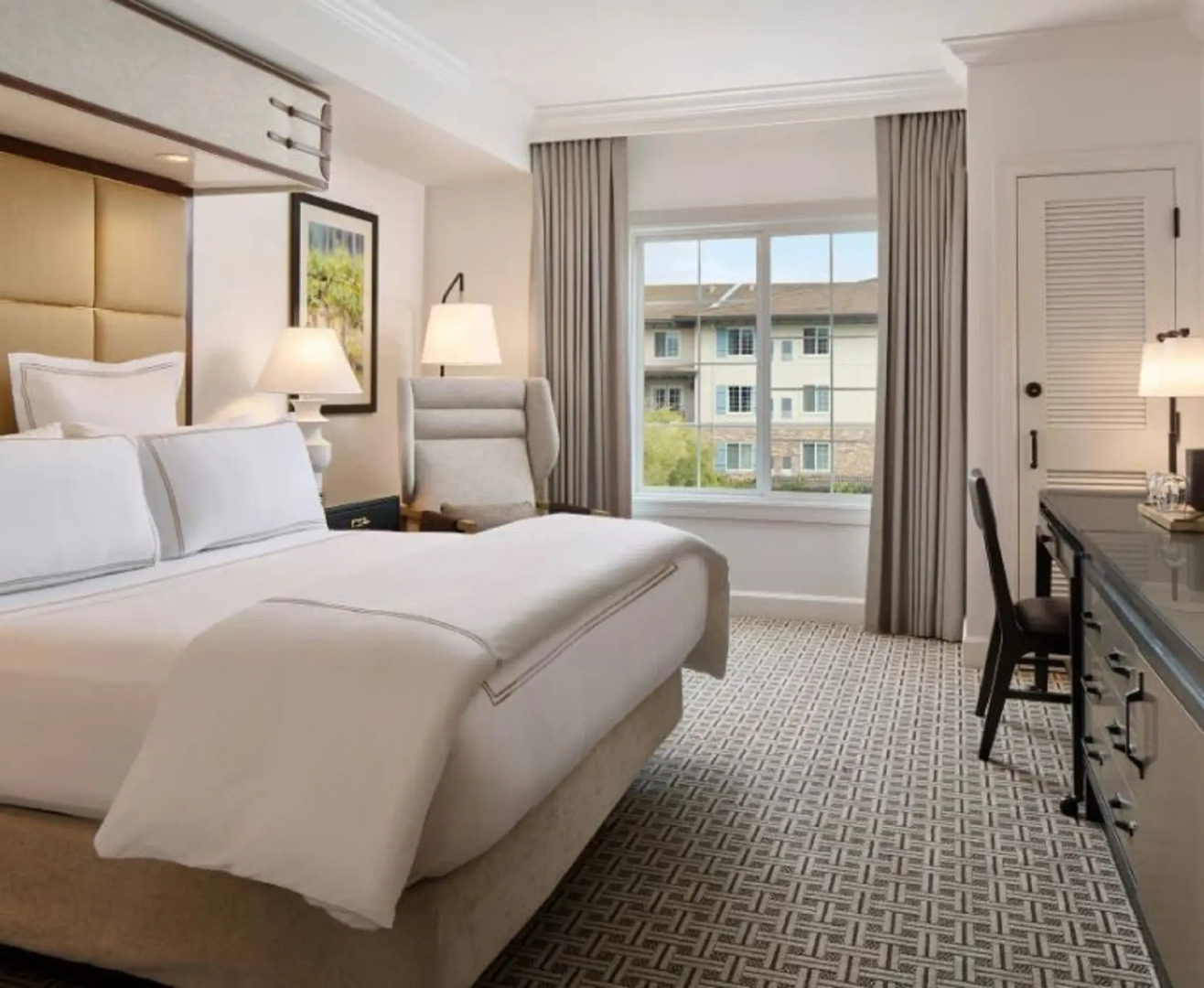 The Meritage Resort and Spa