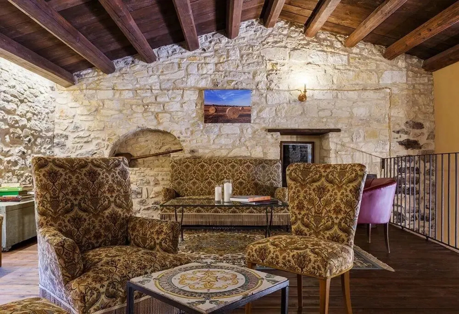 Masseria Fortificata Lo Zafferaneto