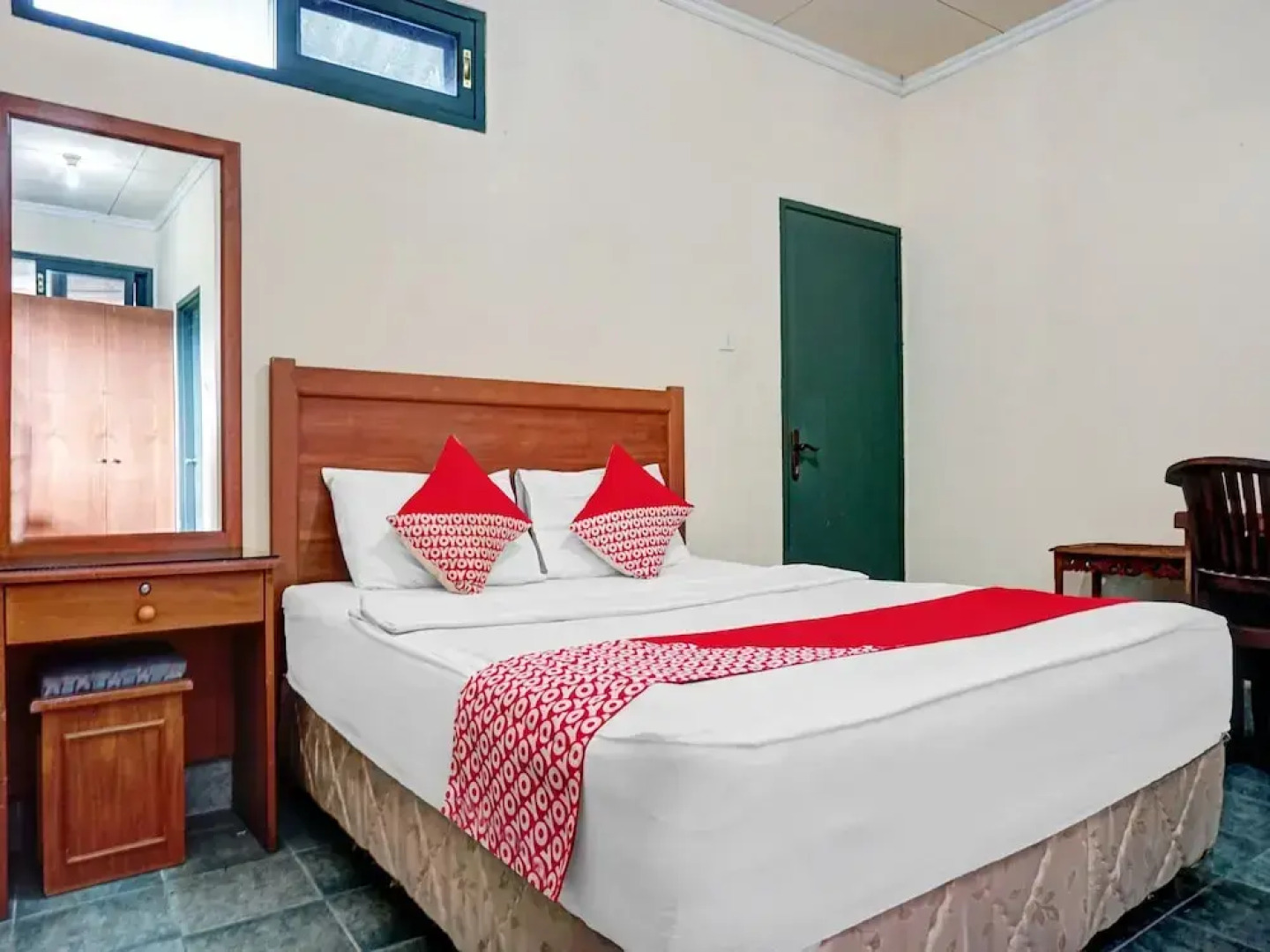 Hotel O 90596 Hotel Griya Astoeti